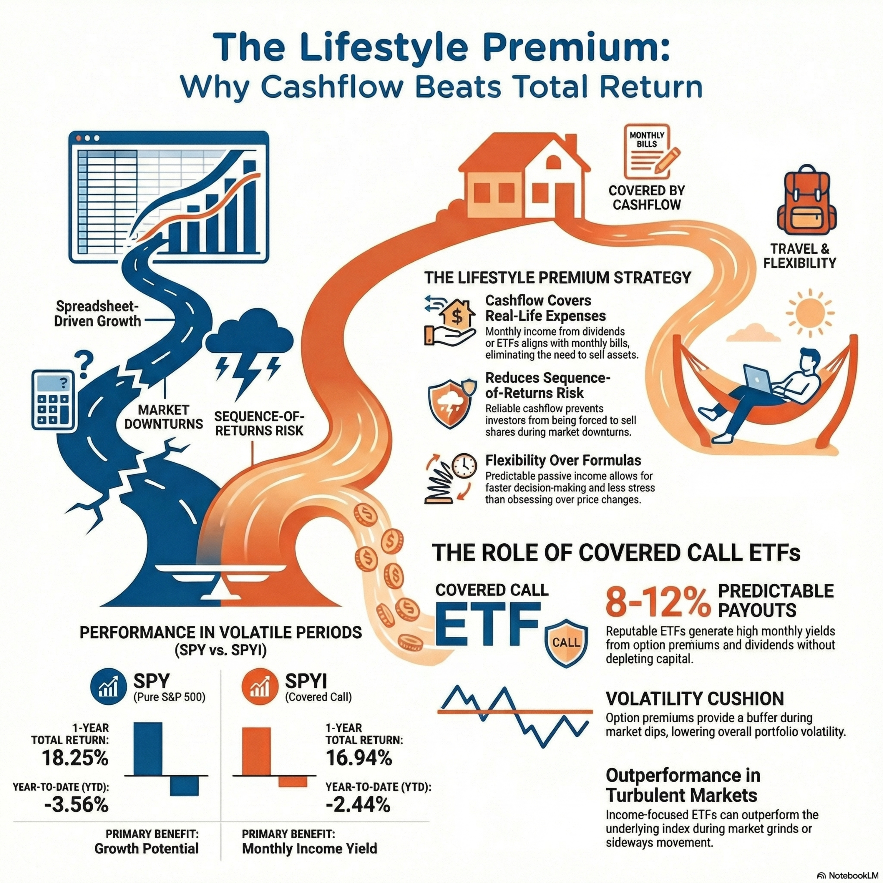 Why Monthly Cashflow Beats Total Return | The Lifestyle Premium For FIRE & Expat Investment Strategy episode artwork