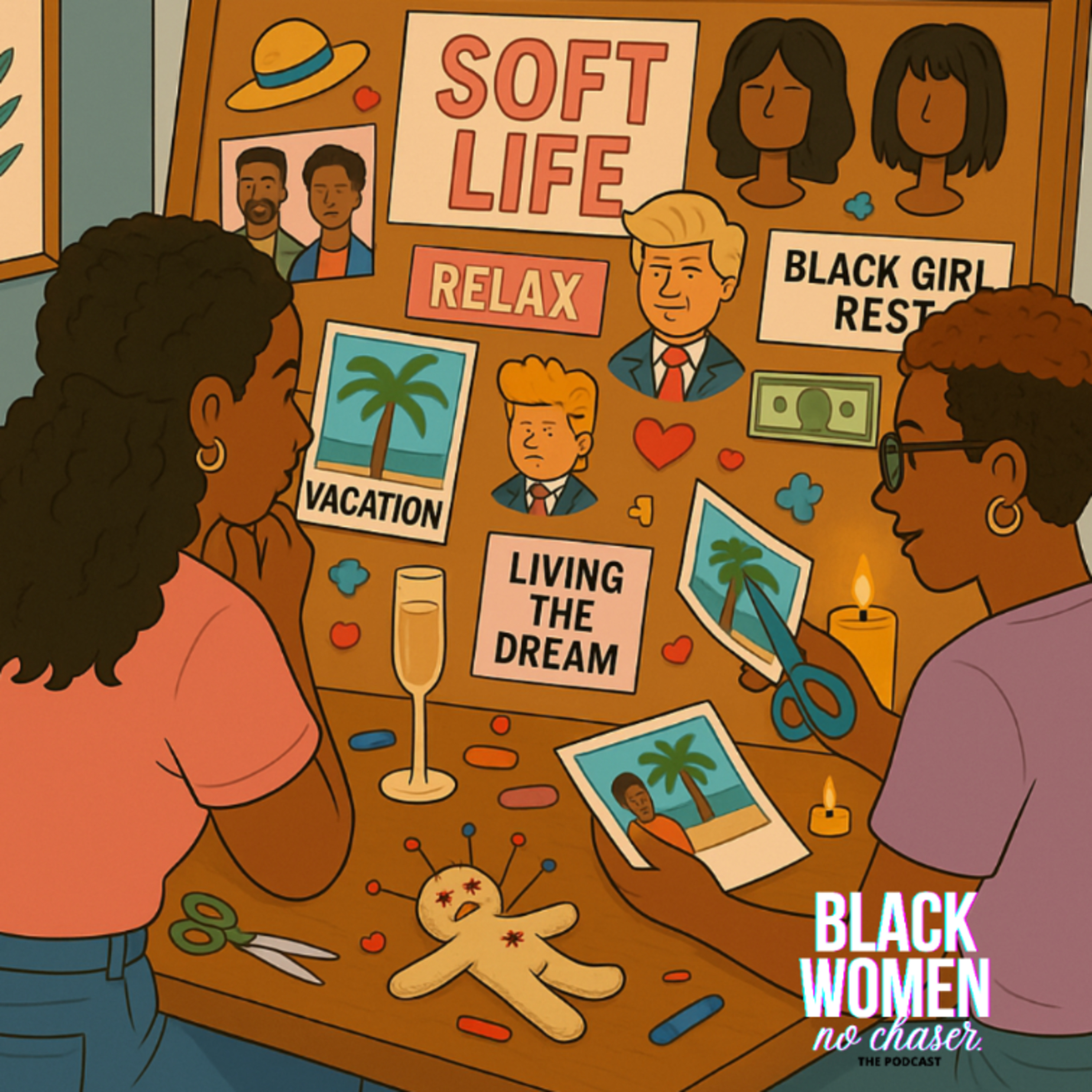 Black Women No Chaser