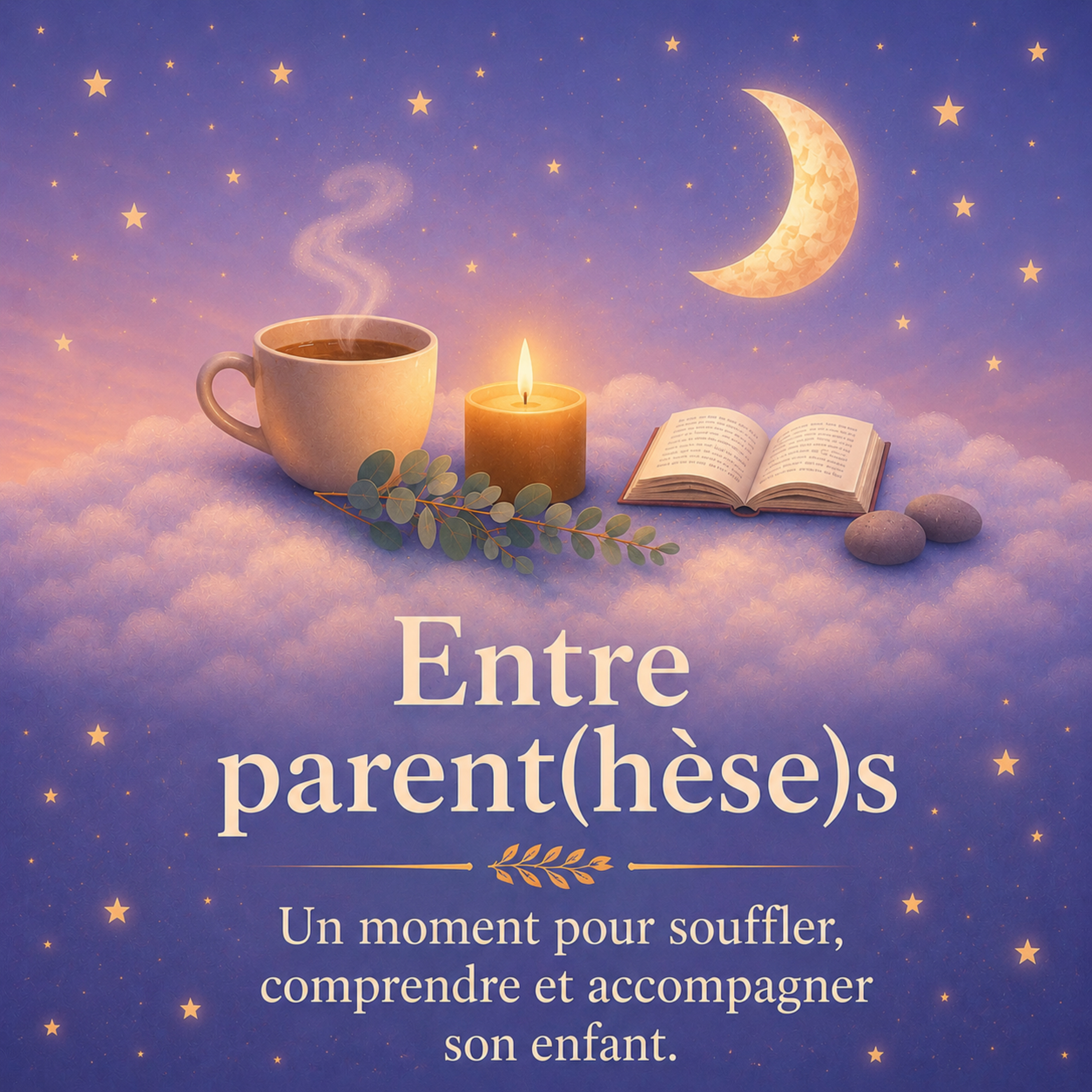Épisode bonus – Pourquoi le coucher est-il parfois si difficile ? 5 pistes pour l’apaiser