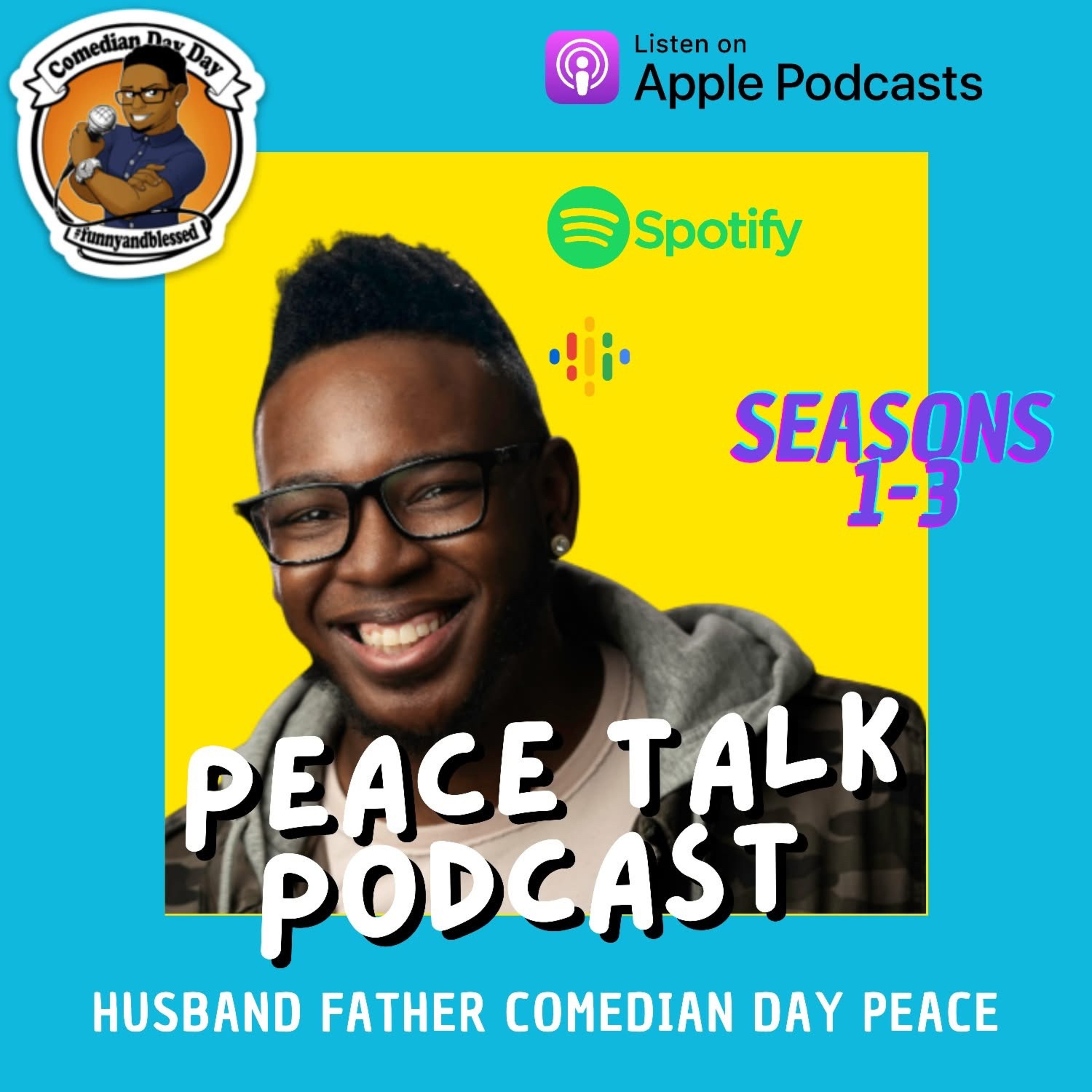 E 43 | The Bernie Mac Of The Arizona Comedy Scene (w/ Mike B. Dapper)