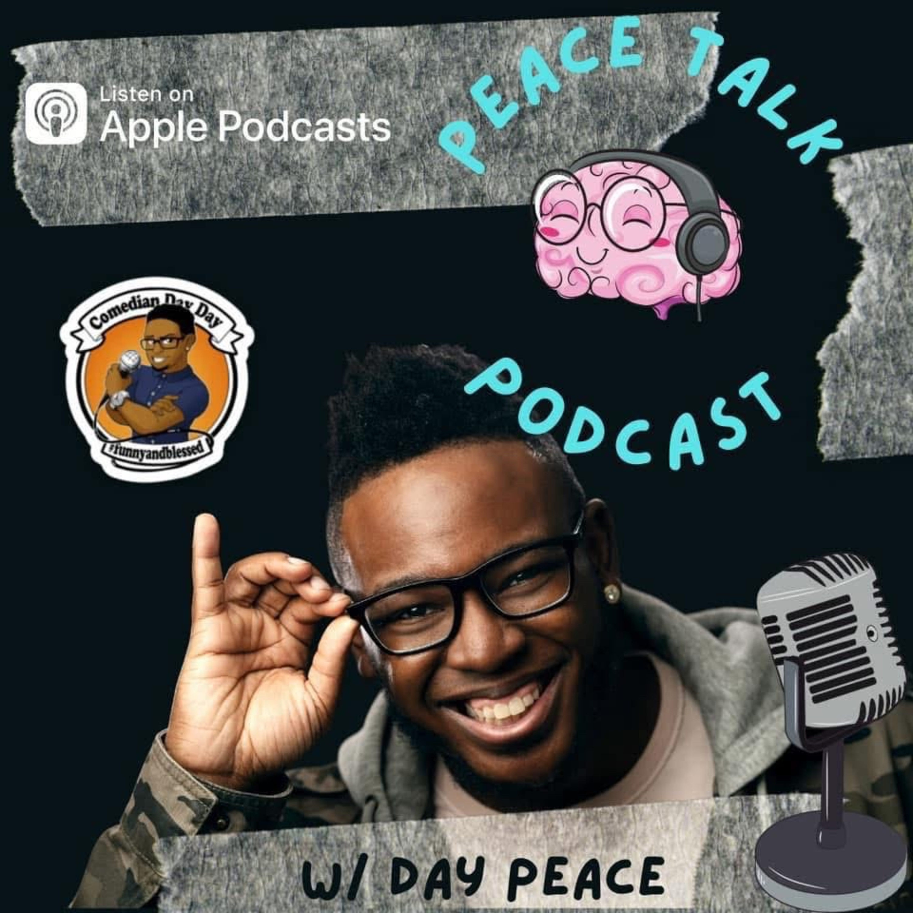 E 103 | One Moment One Chance | Season 5 Finale w/ (Edwanda Peace & Appearance By Kobe Peace)