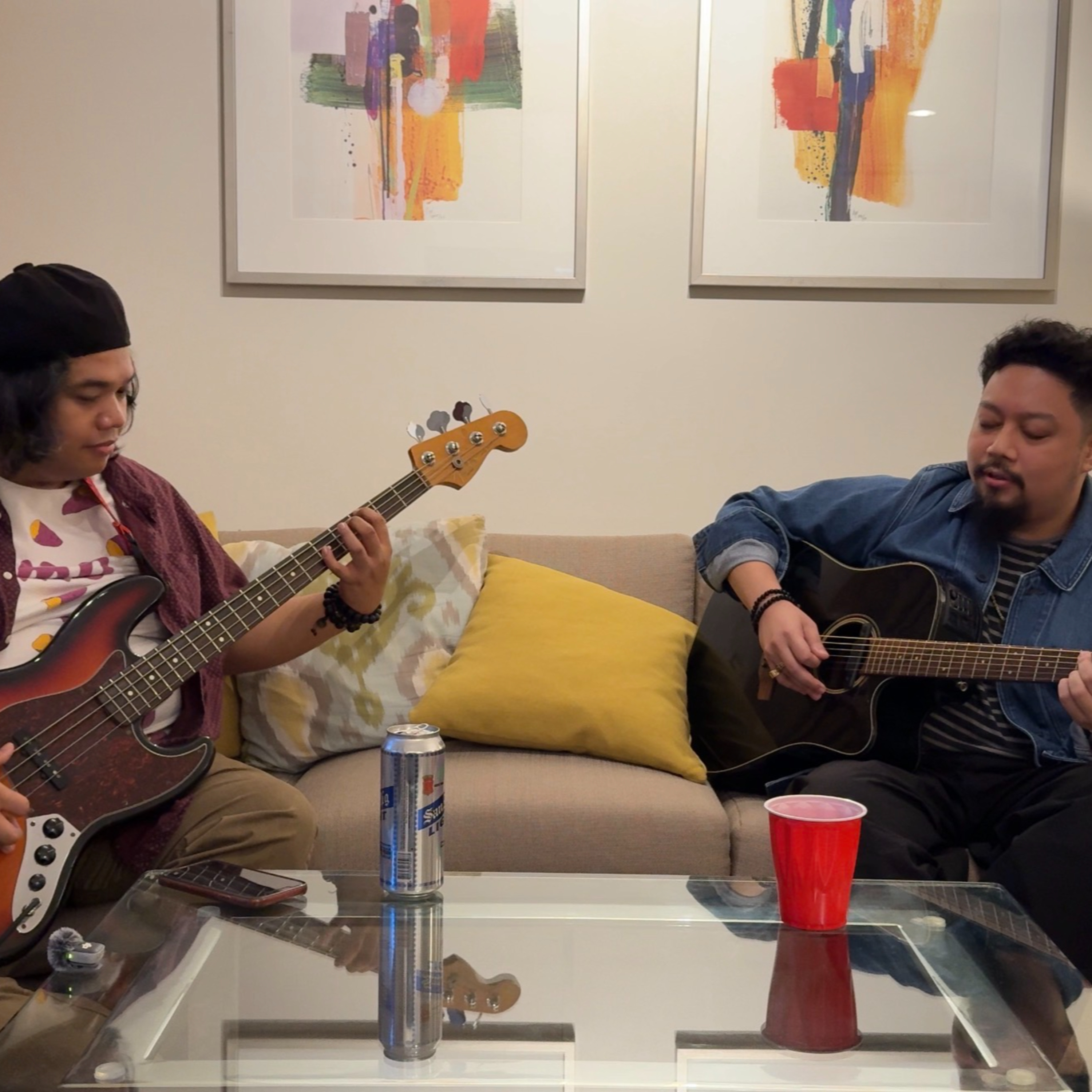 EP15: Hinalukay ang Ube (the band) episode artwork
