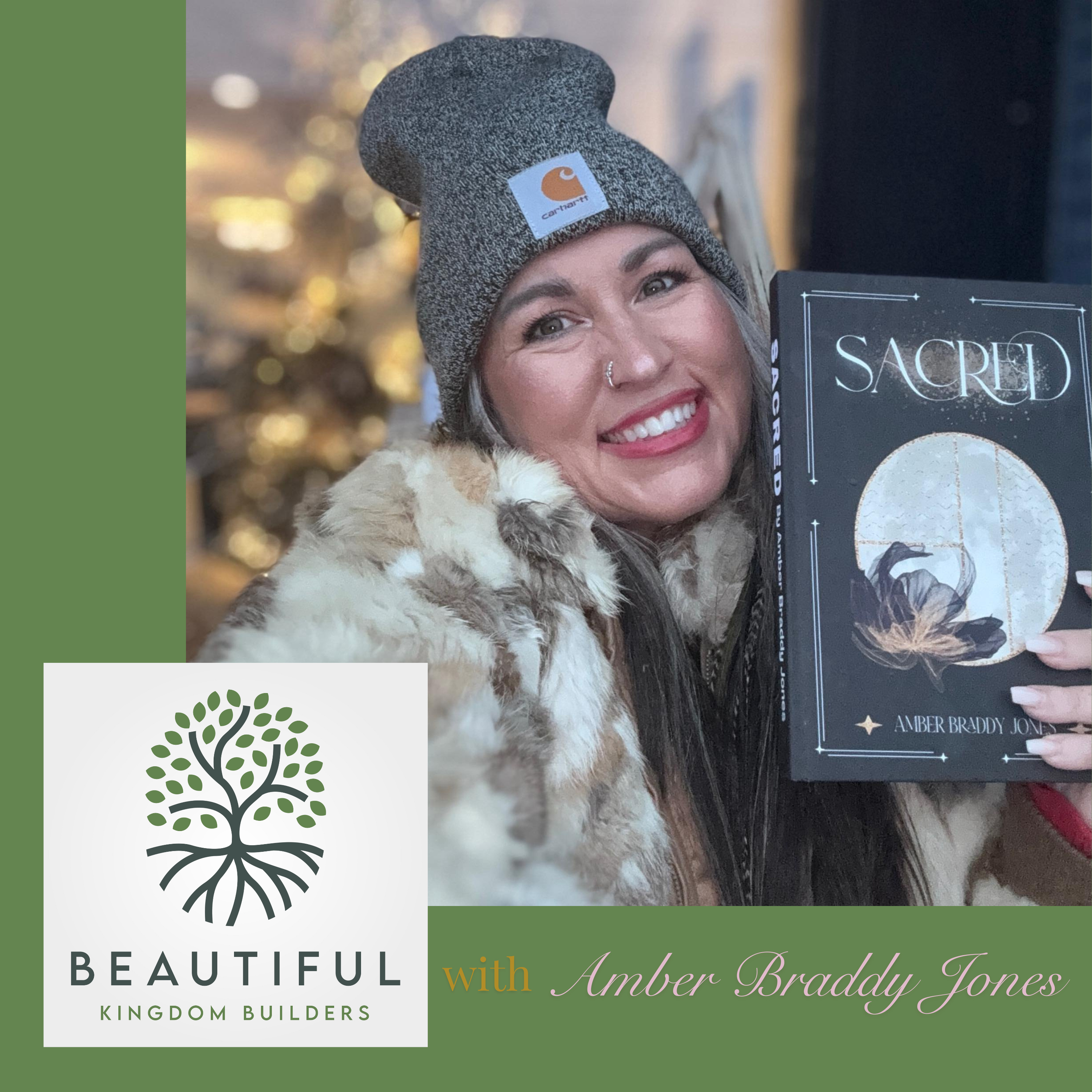 The Beautiful Kingdom Builders Podcast