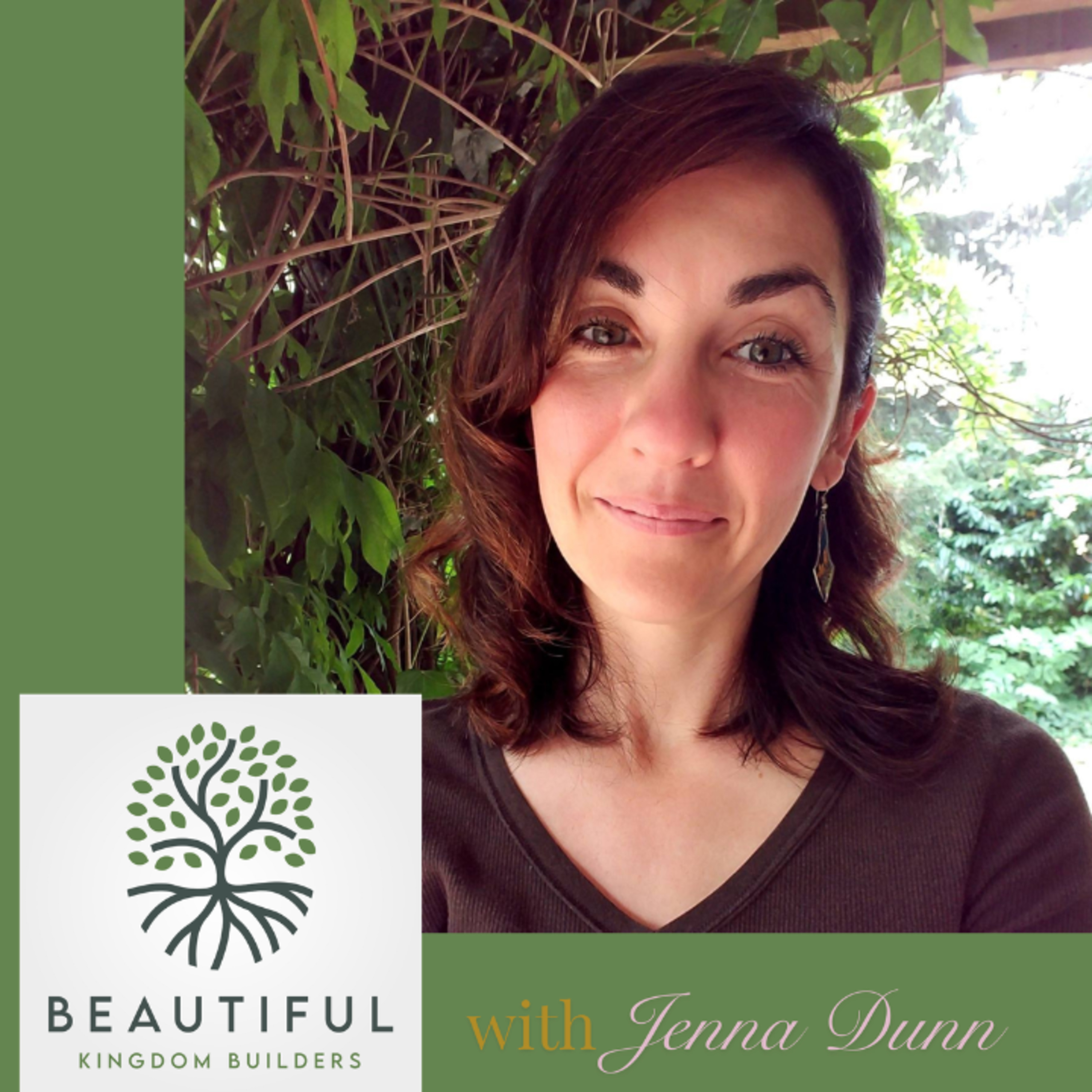 The Beautiful Kingdom Builders Podcast