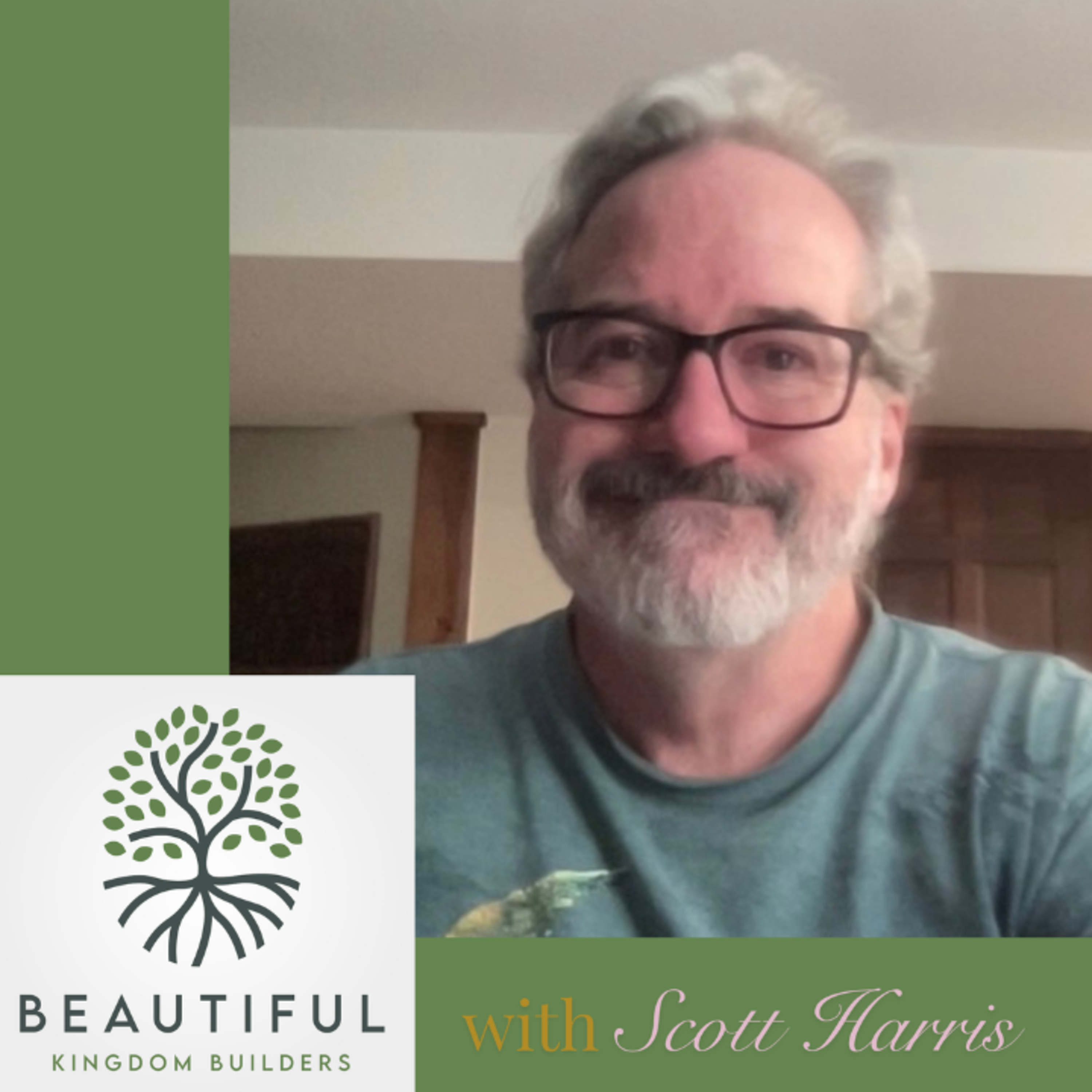 The Beautiful Kingdom Builders Podcast