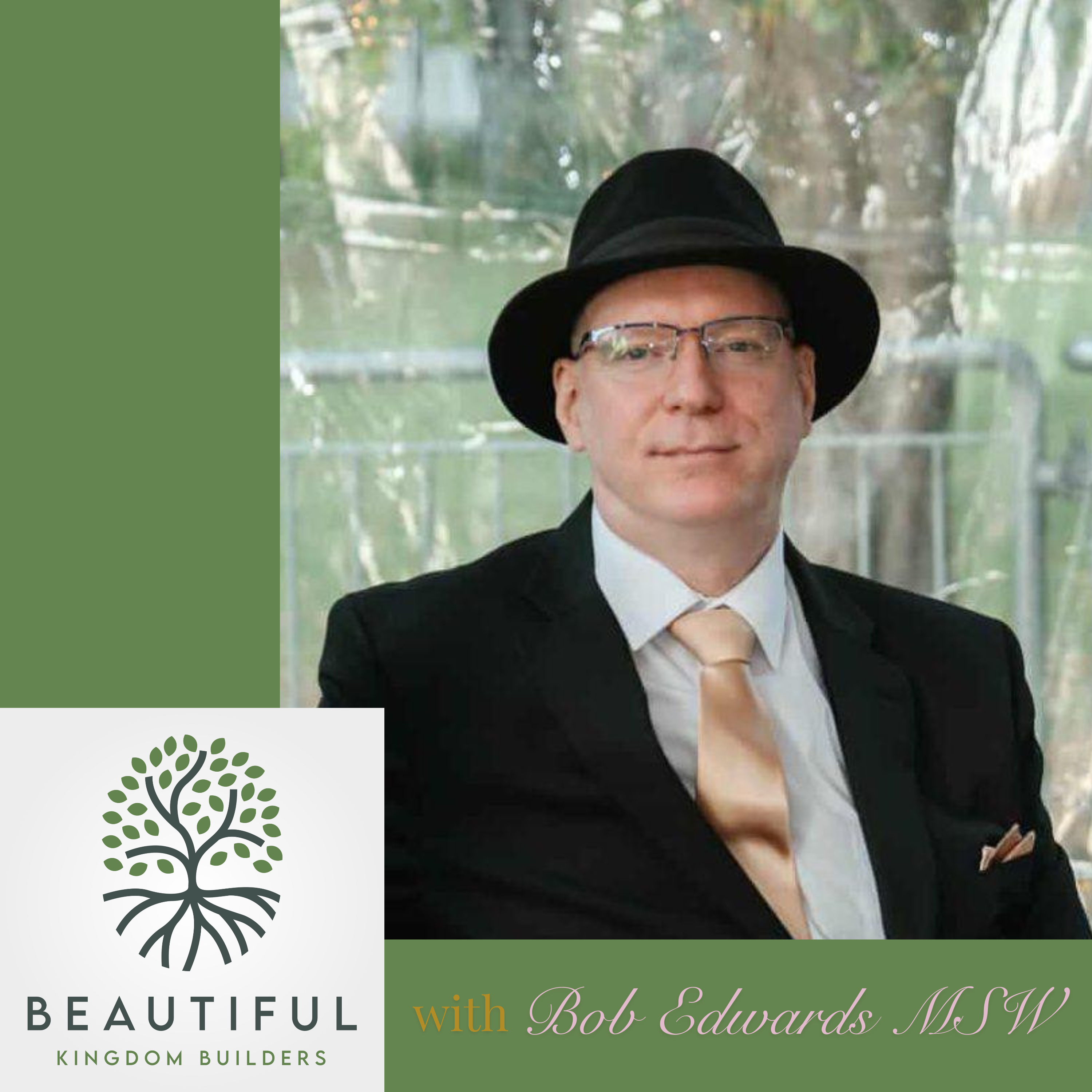 The Beautiful Kingdom Builders Podcast