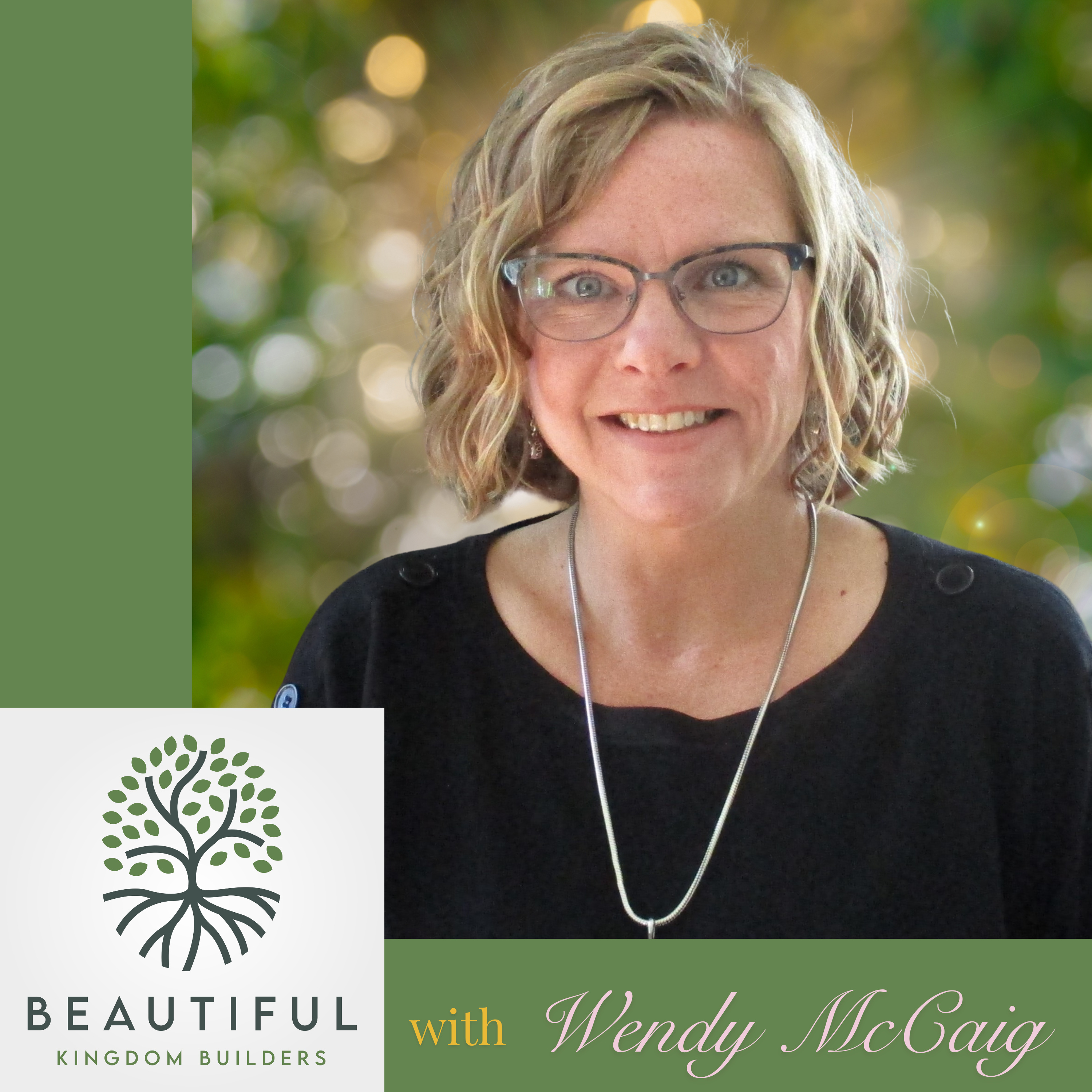 The Beautiful Kingdom Builders Podcast