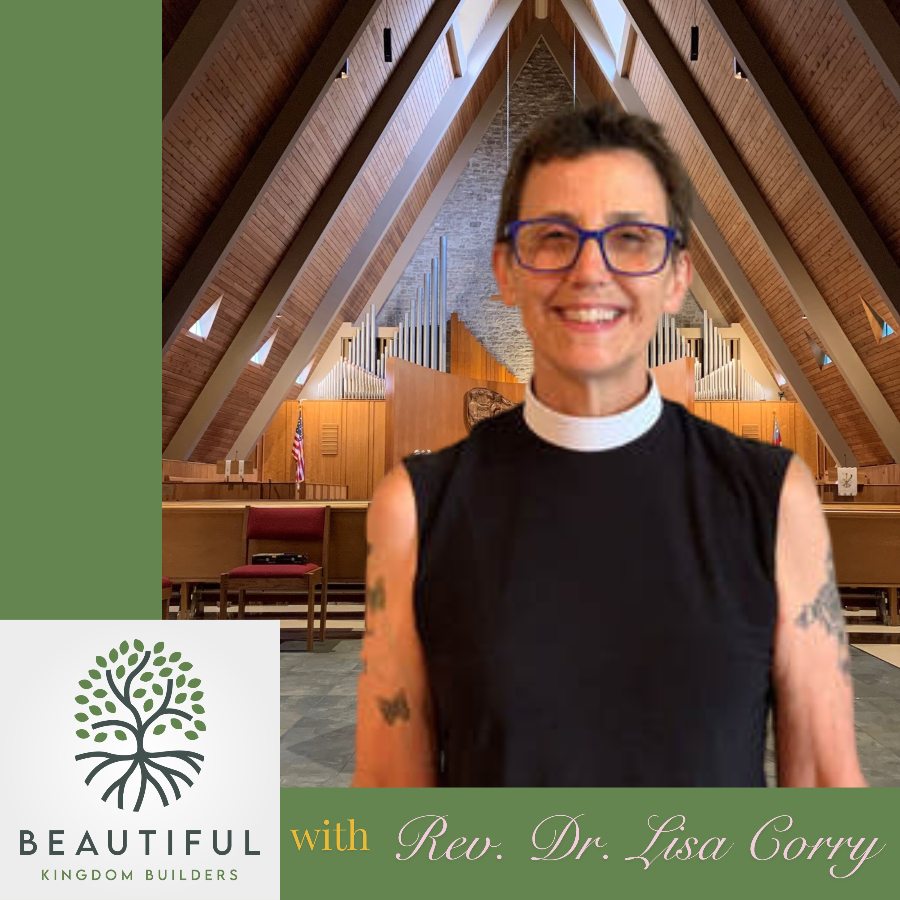 The Beautiful Kingdom Builders Podcast