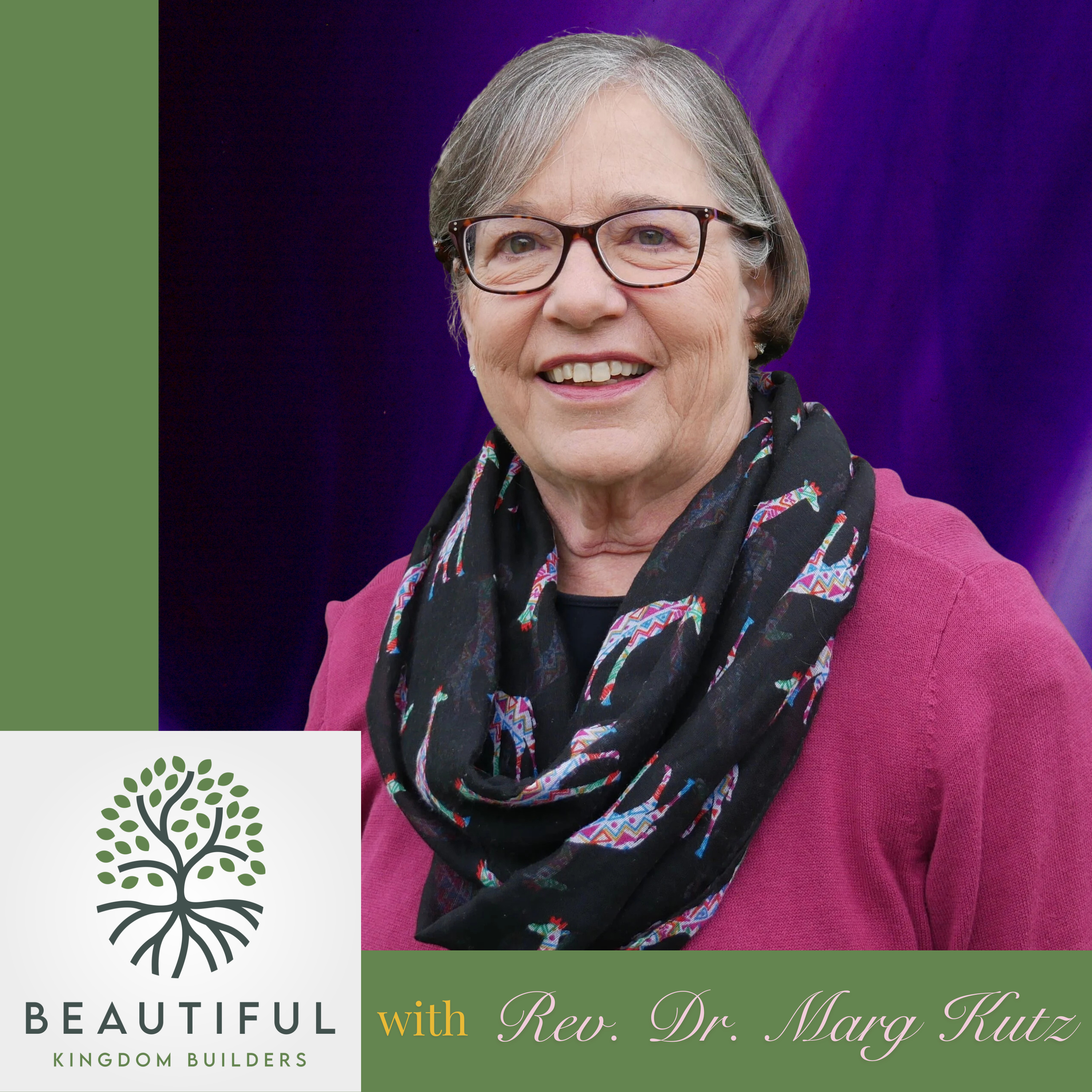 The Beautiful Kingdom Builders Podcast