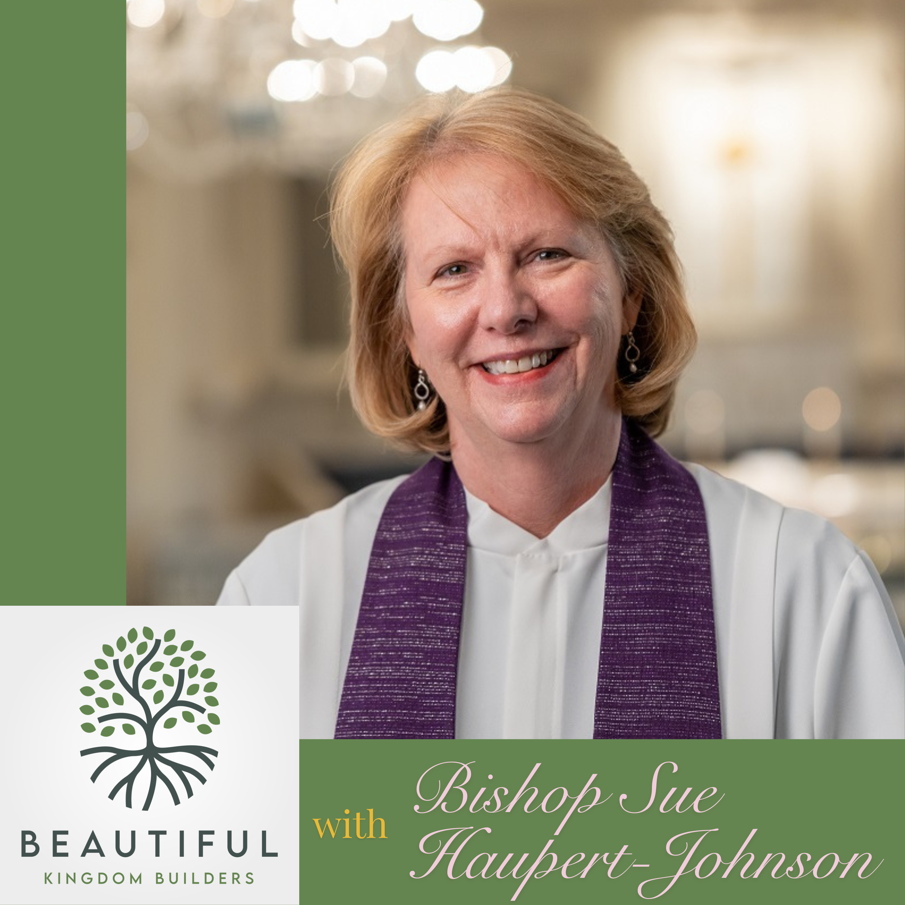 The Beautiful Kingdom Builders Podcast