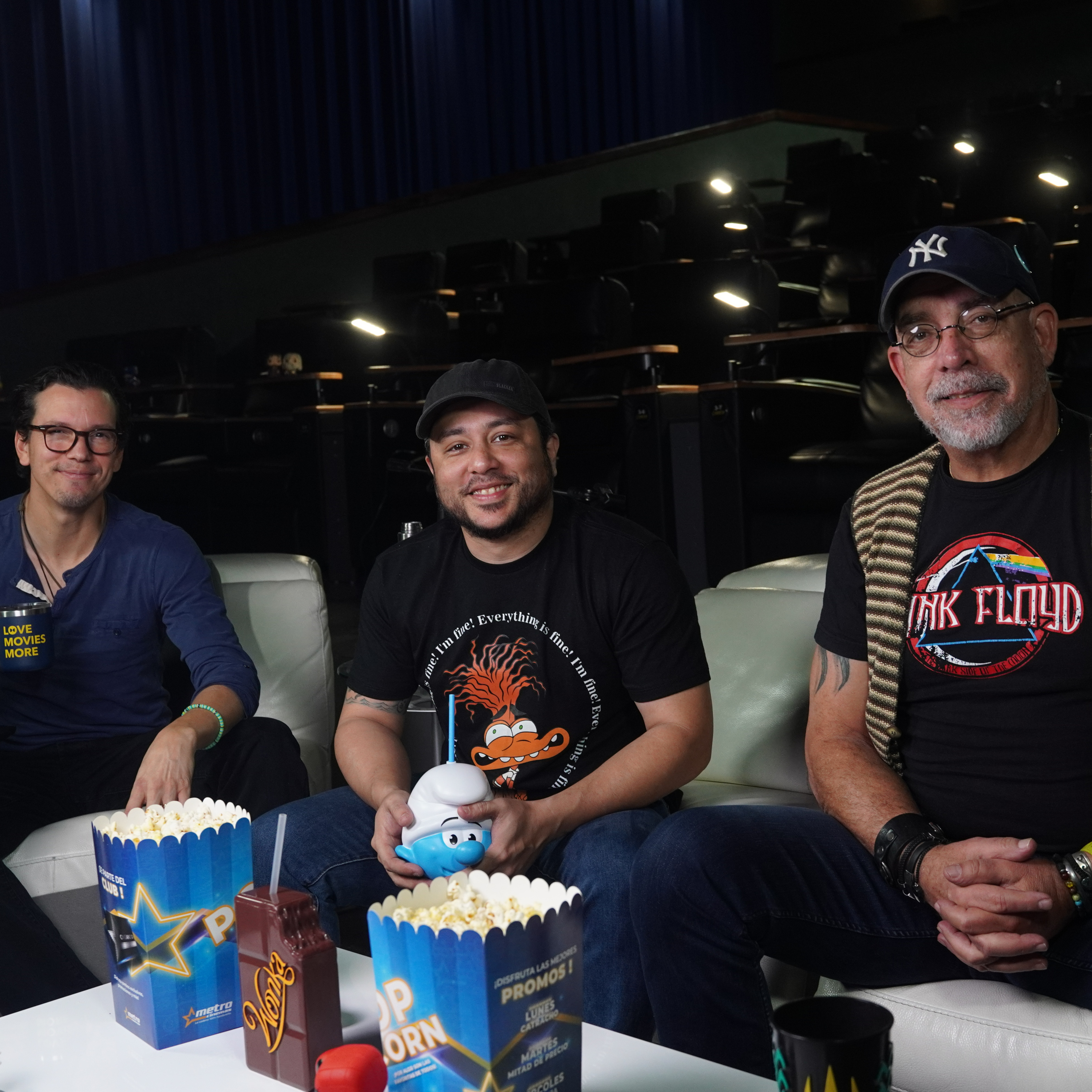 T2 - Ep.3 - Avengers News y Rumores! Marty Supreme y un Fancasting Epico... episode artwork