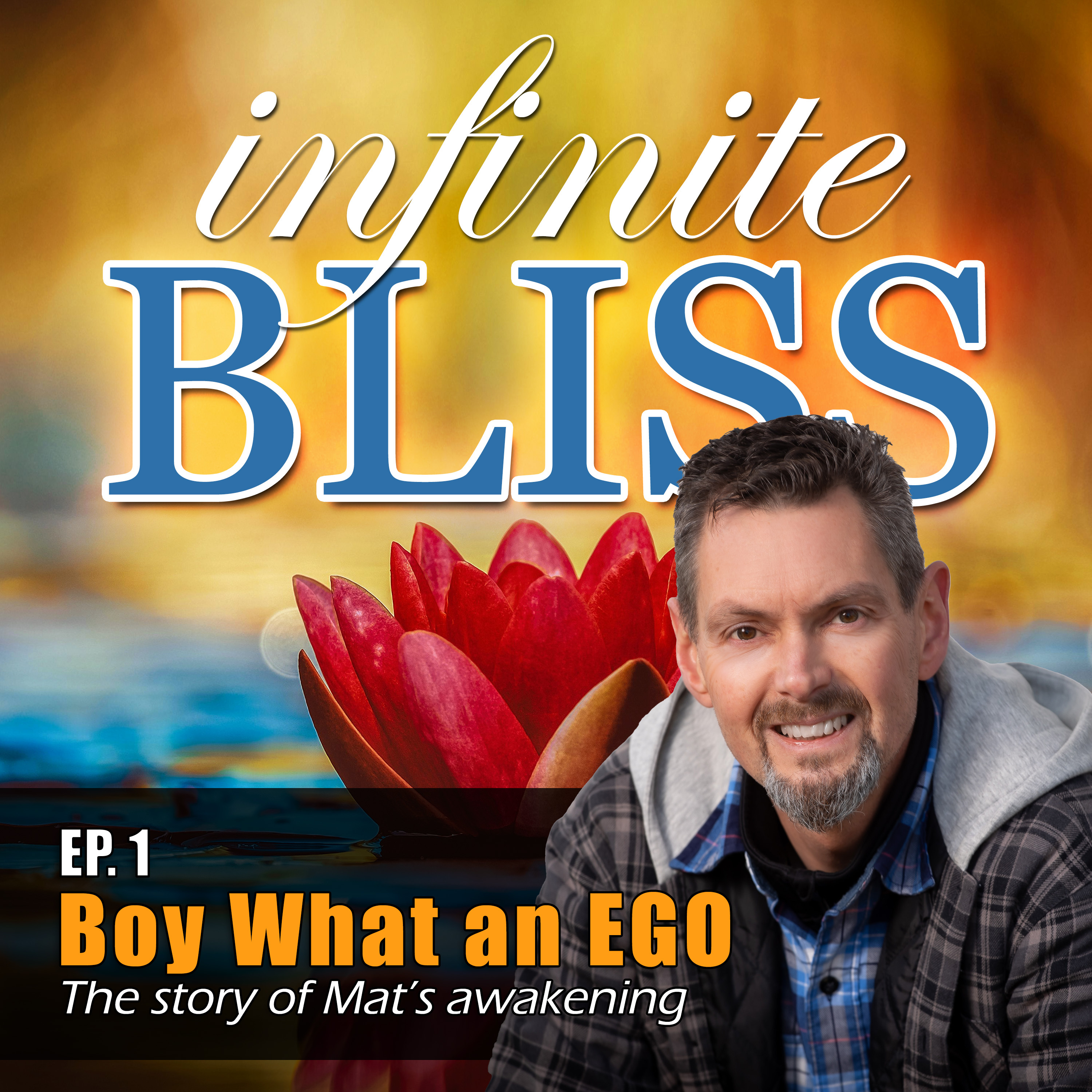 Boy What an EGO - when your mind gets in the way of everything episode artwork