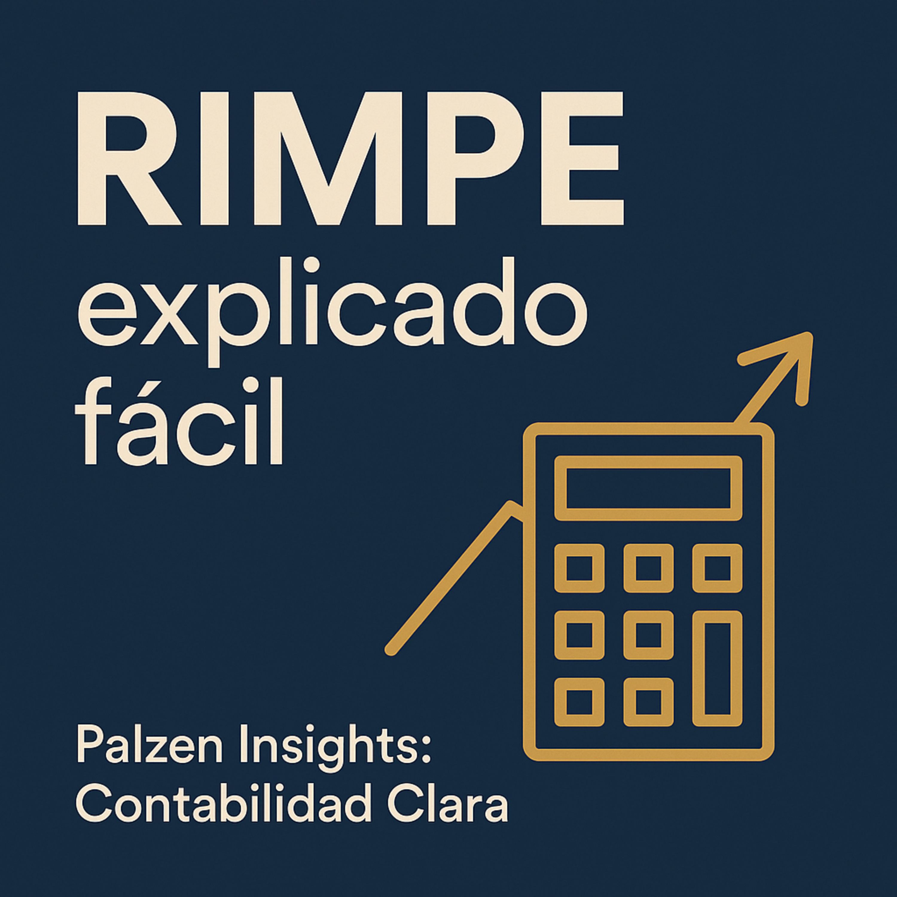 RIMPE explicado fácil episode artwork