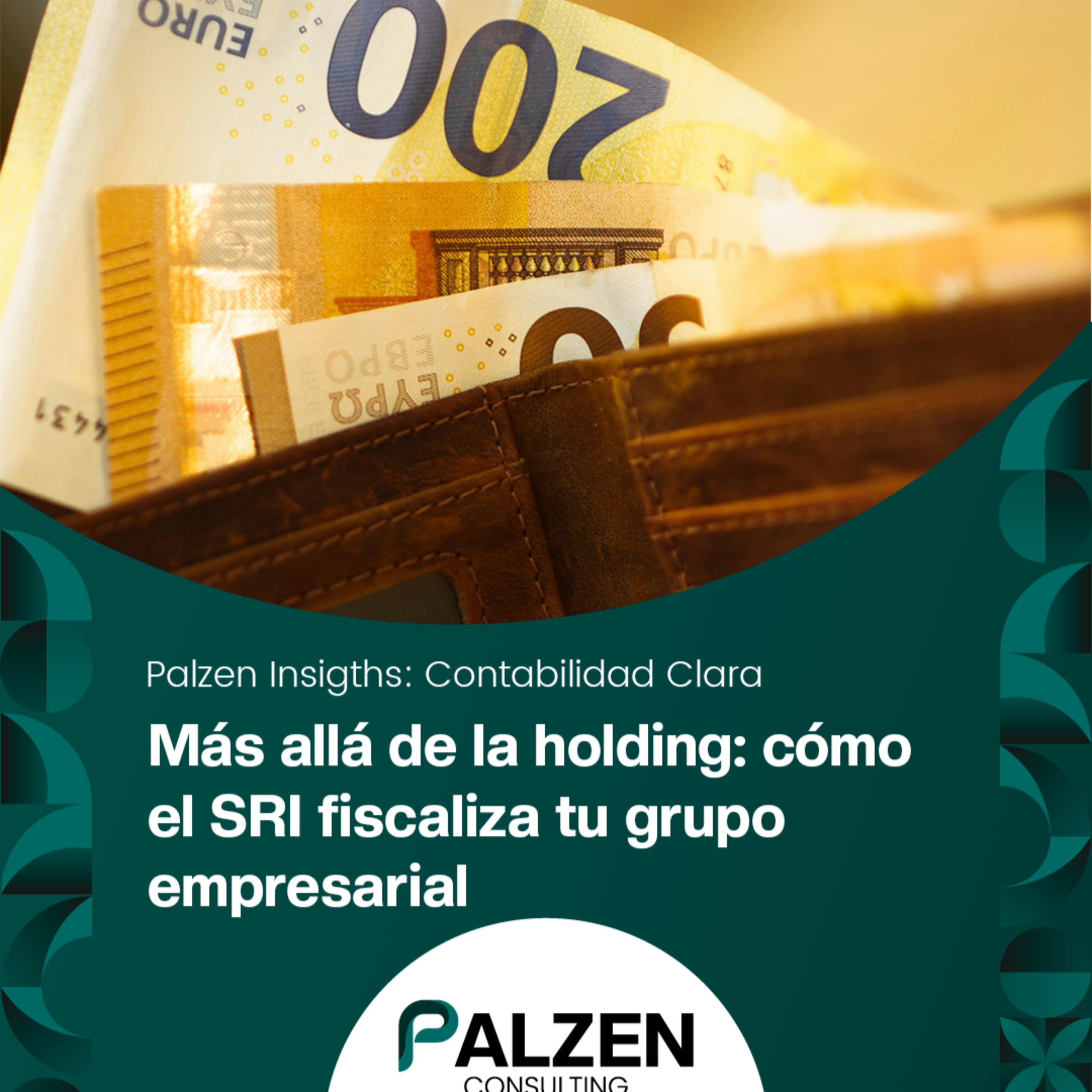 Más allá de la holding: cómo el SRI fiscaliza tu grupo empresarial episode artwork