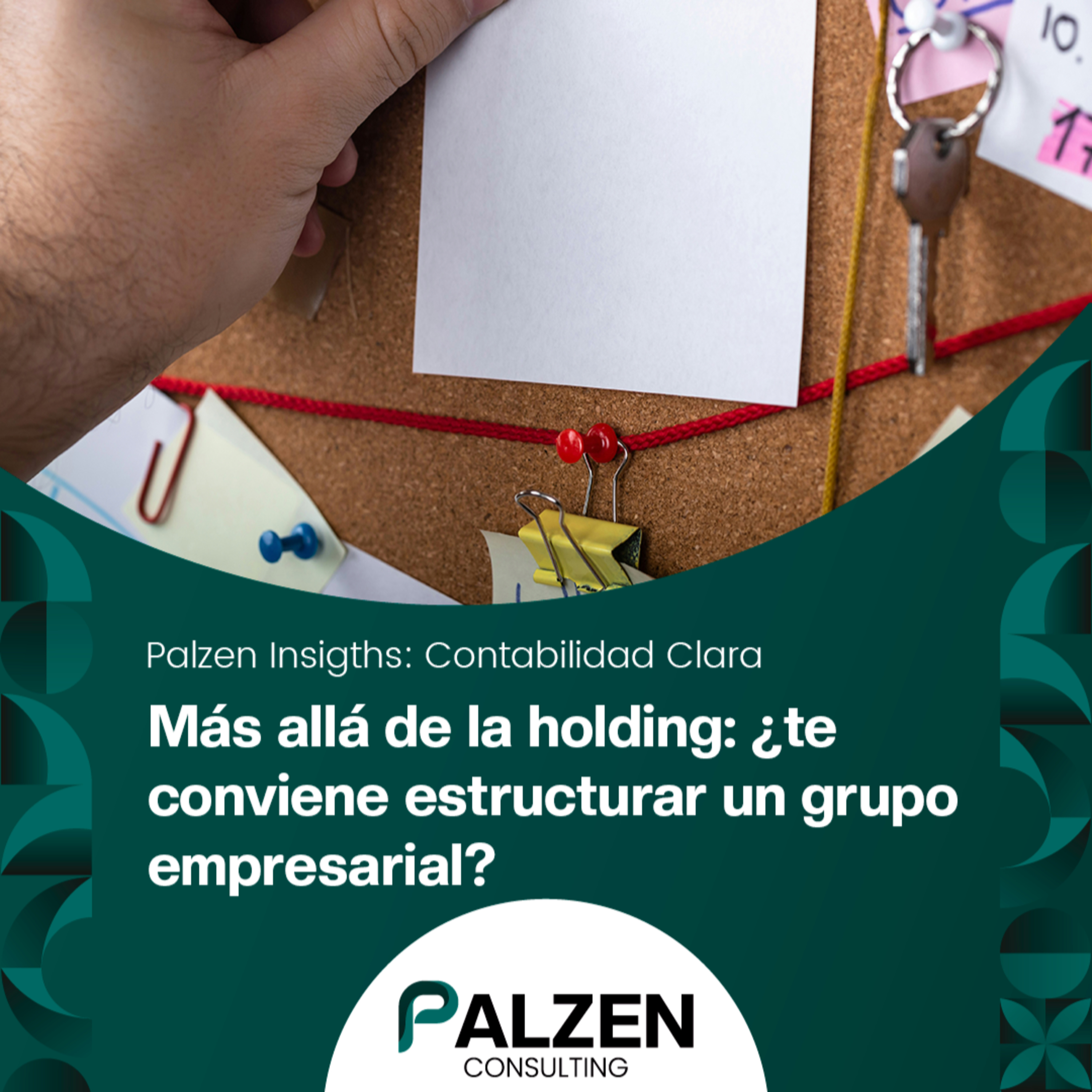 Más allá de la holding: ¿te conviene estructurar un grupo empresarial? episode artwork