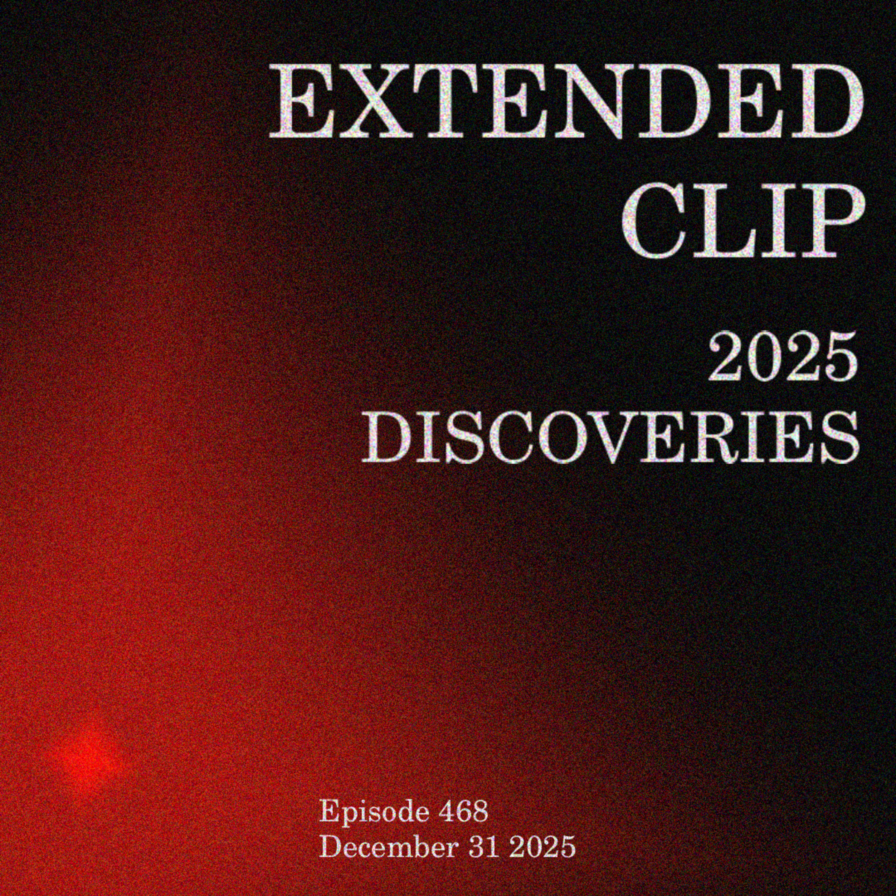 [PREVIEW] 468 - 2025 Discoveries
