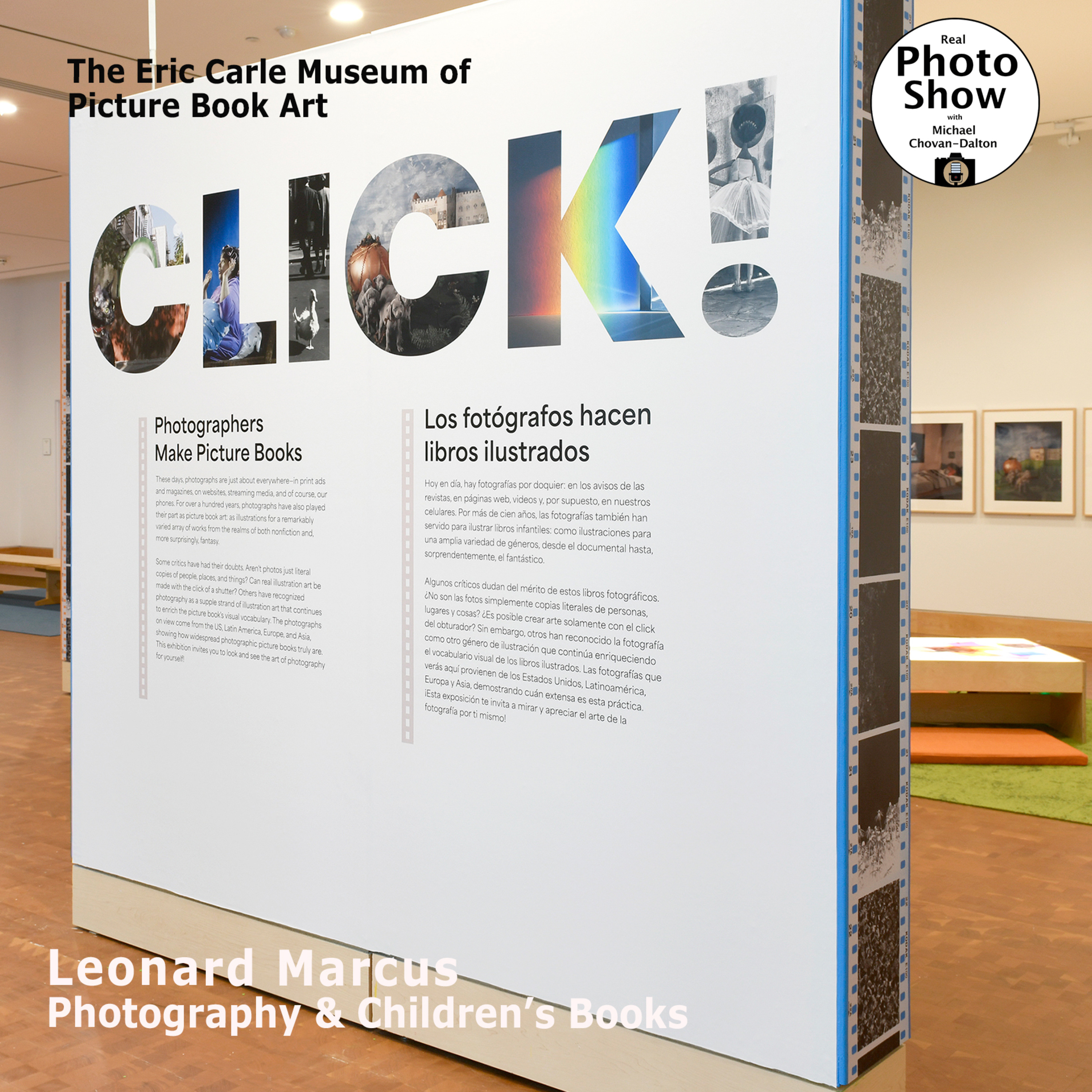 Real Photo Show with Michael Chovan-Dalton