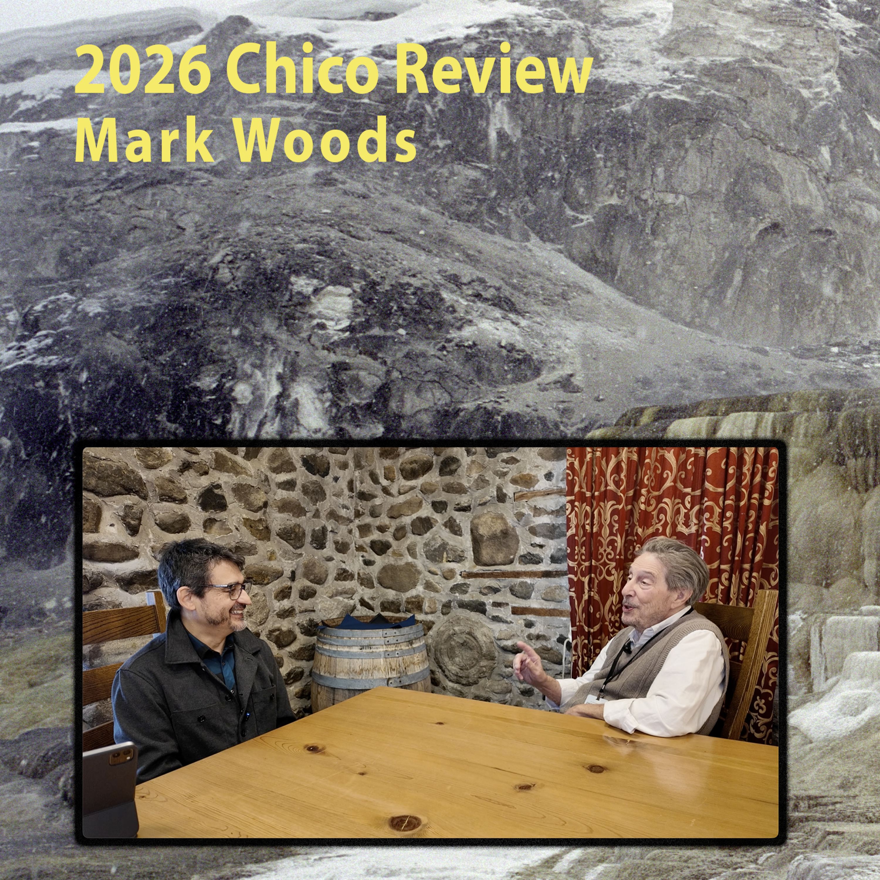 Real Photo Show with Michael Chovan-Dalton