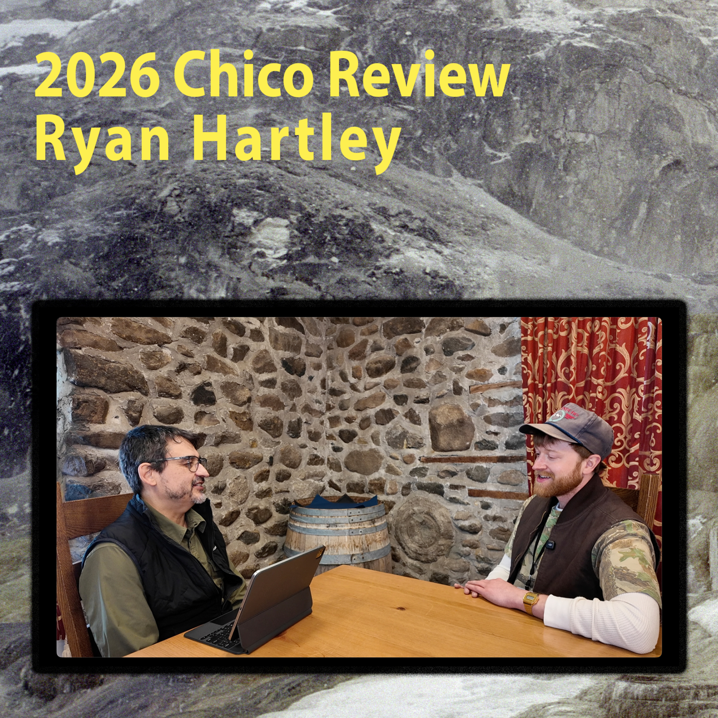 Real Photo Show with Michael Chovan-Dalton