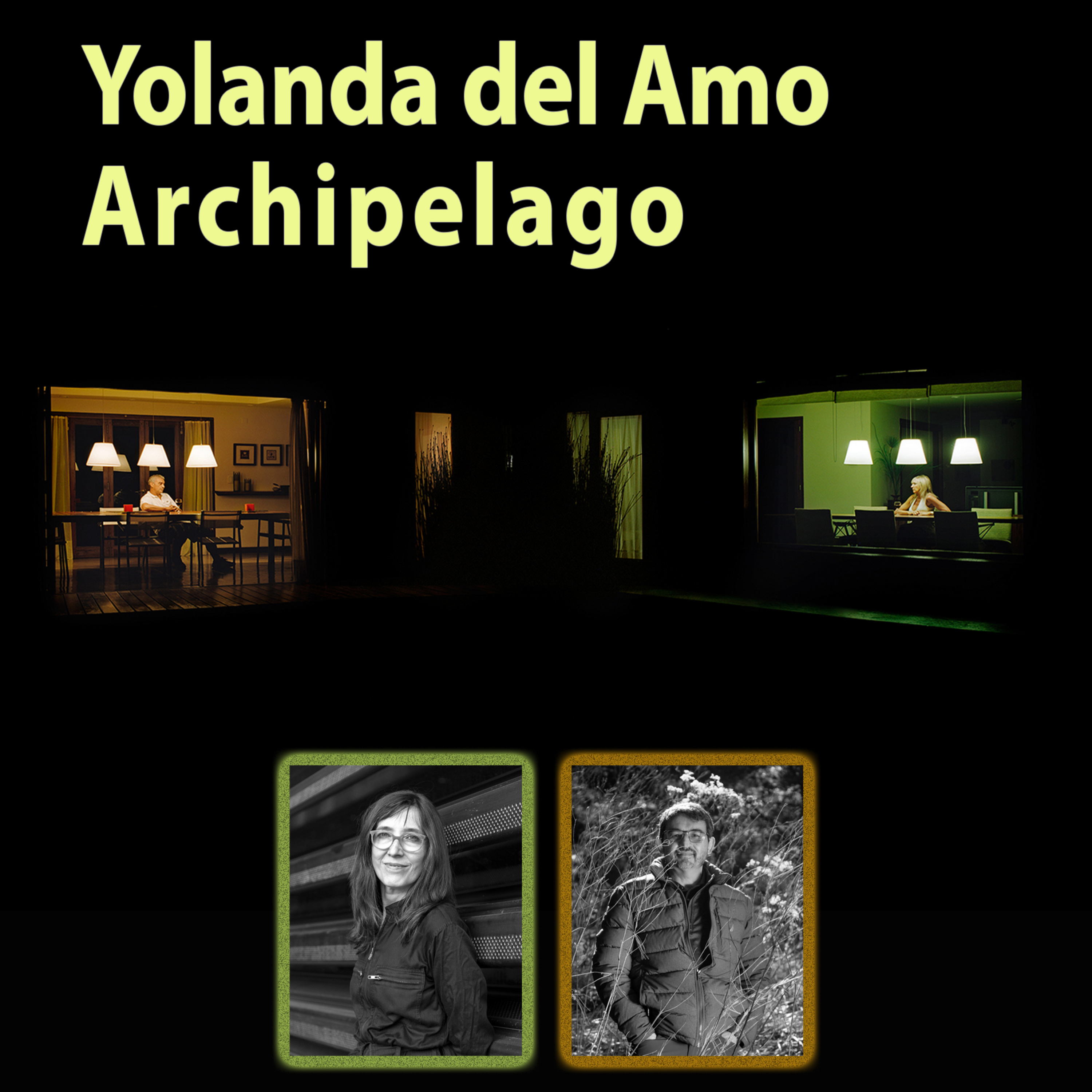 Photographer and professor Yolanda del Amo joins Real Photo Show with Michael Chovan-Dalton to celebrate her new book, Archiplelago (Kehrer Verlag). episode artwork