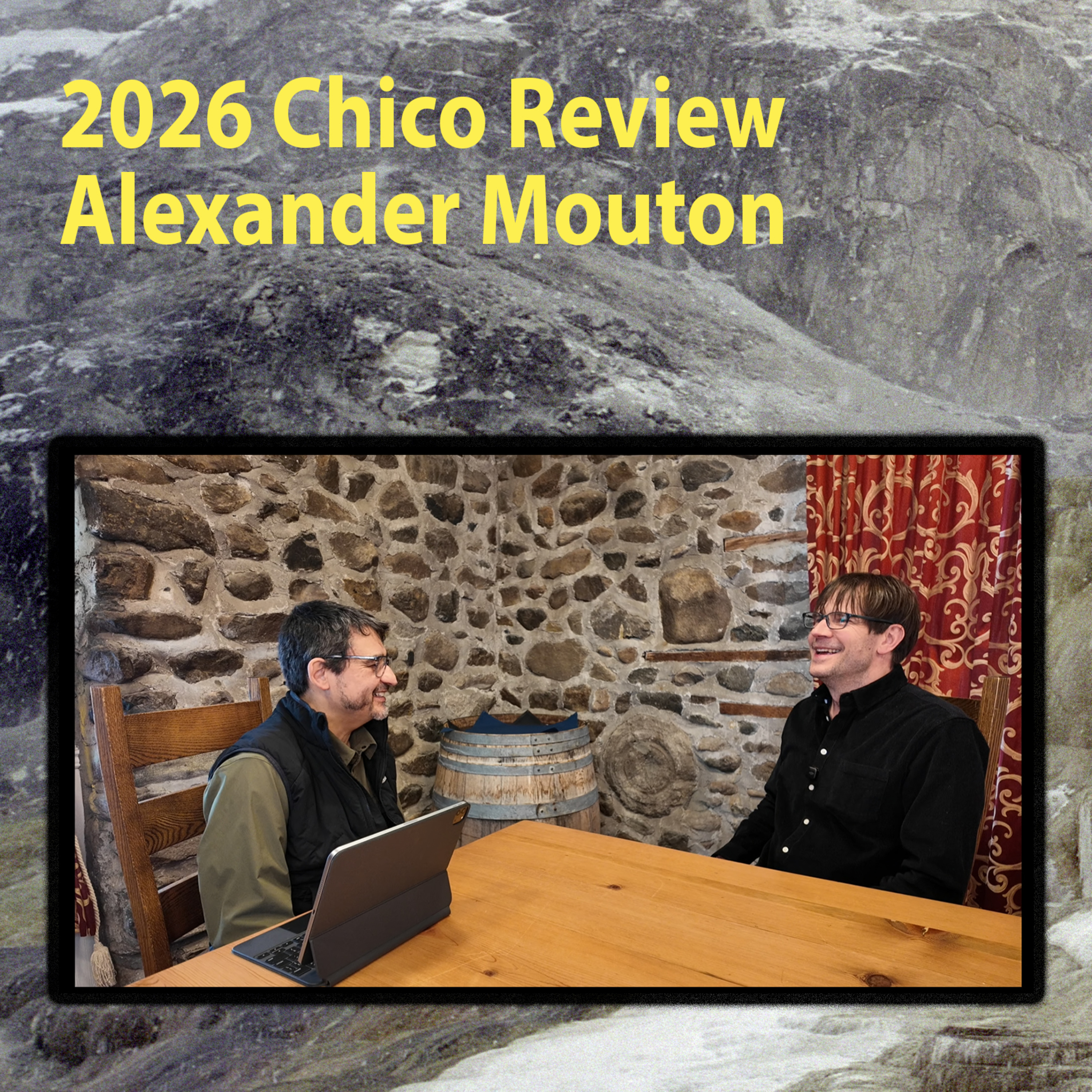 Real Photo Show with Michael Chovan-Dalton