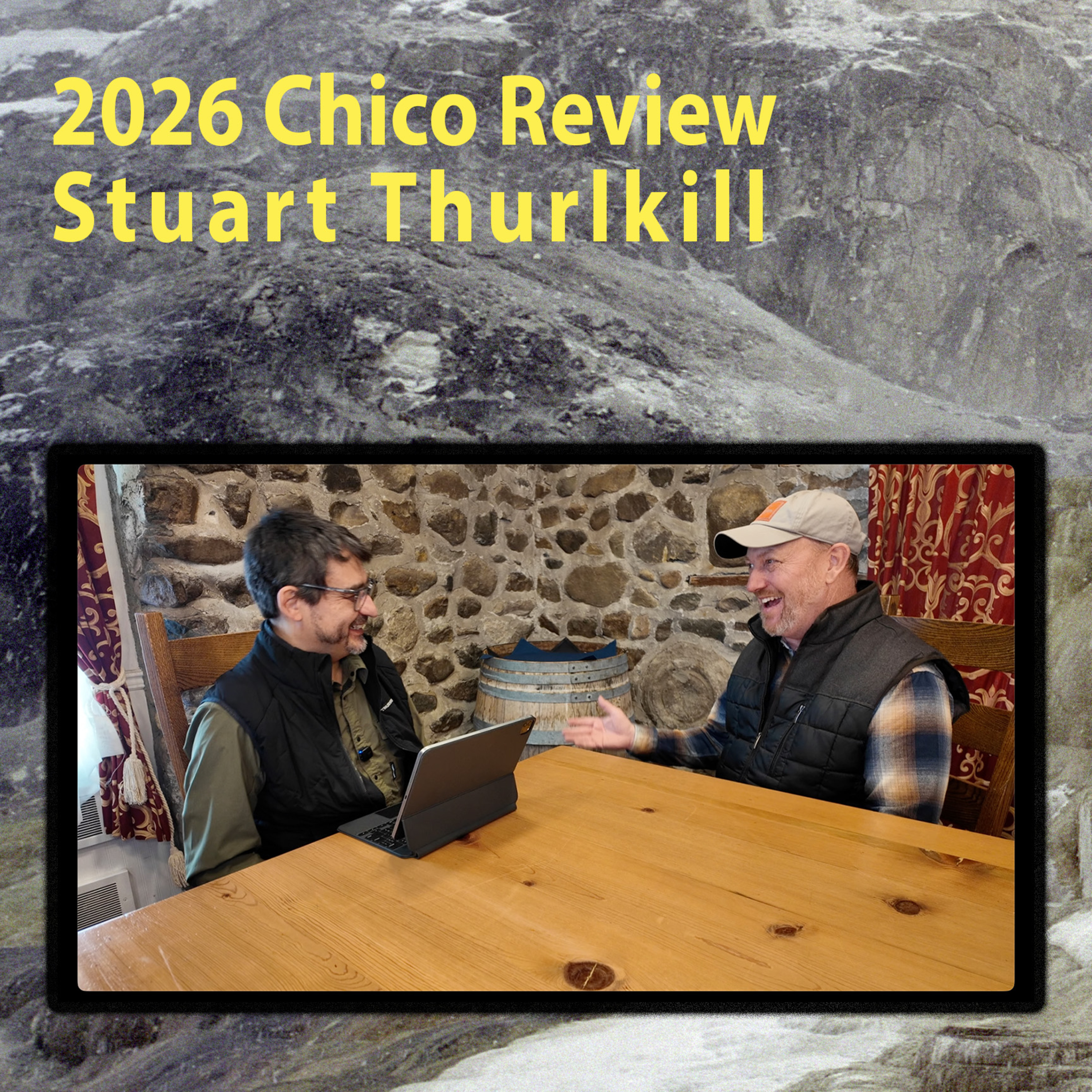 Real Photo Show with Michael Chovan-Dalton