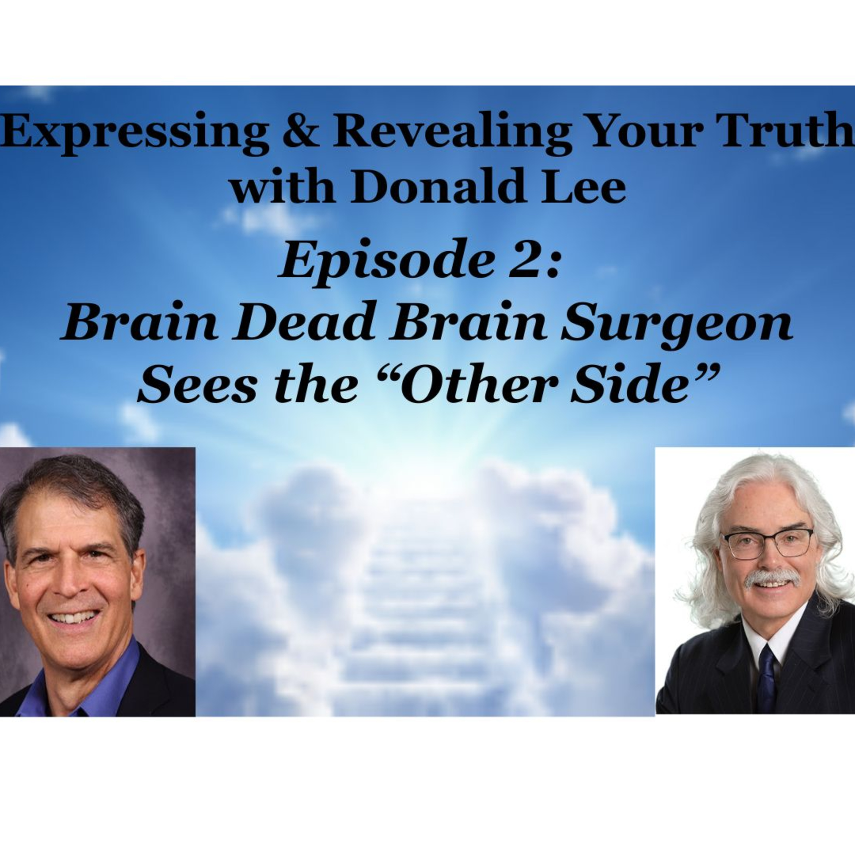 Expressing and Revealing Your Truth with Donald Lee