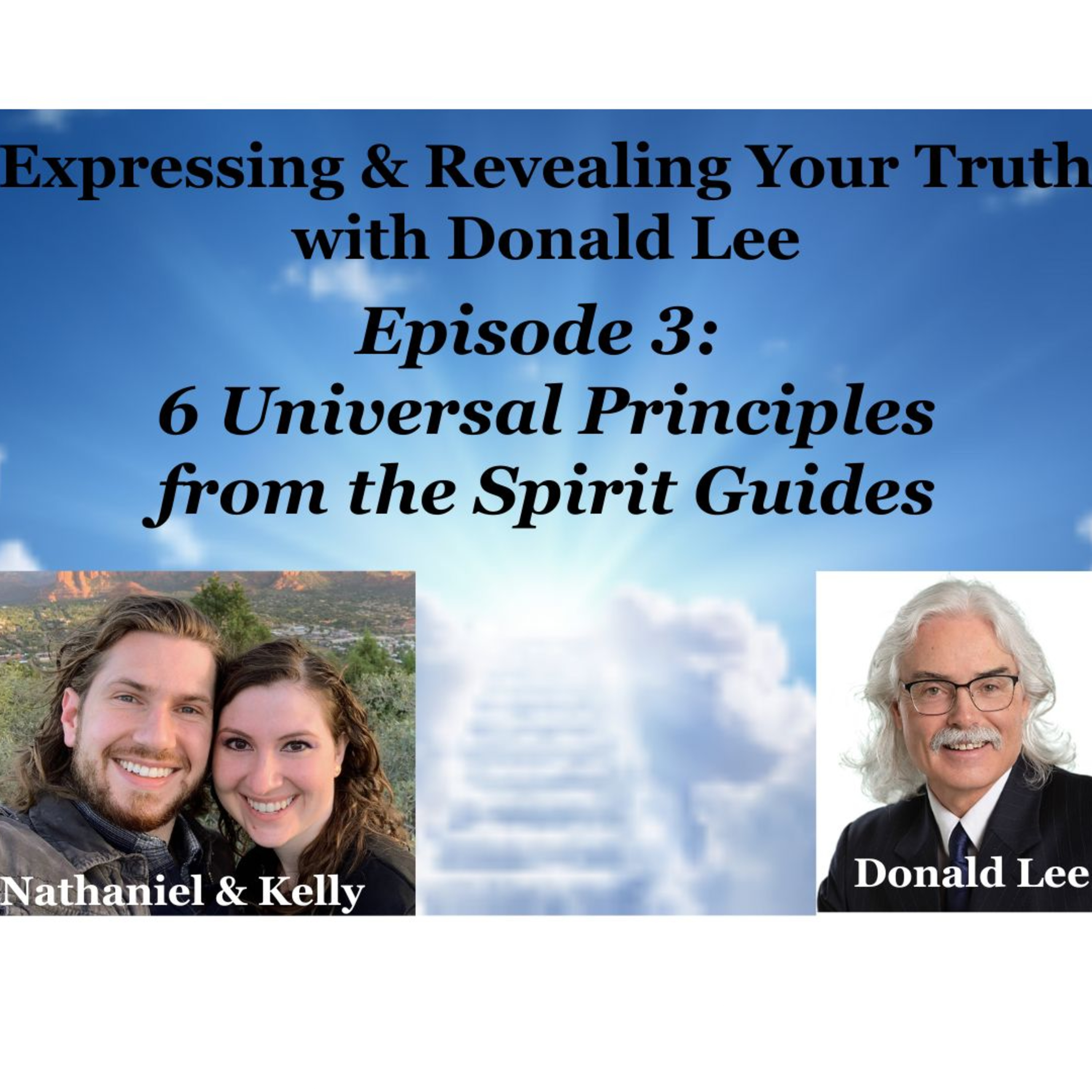 Expressing and Revealing Your Truth with Donald Lee