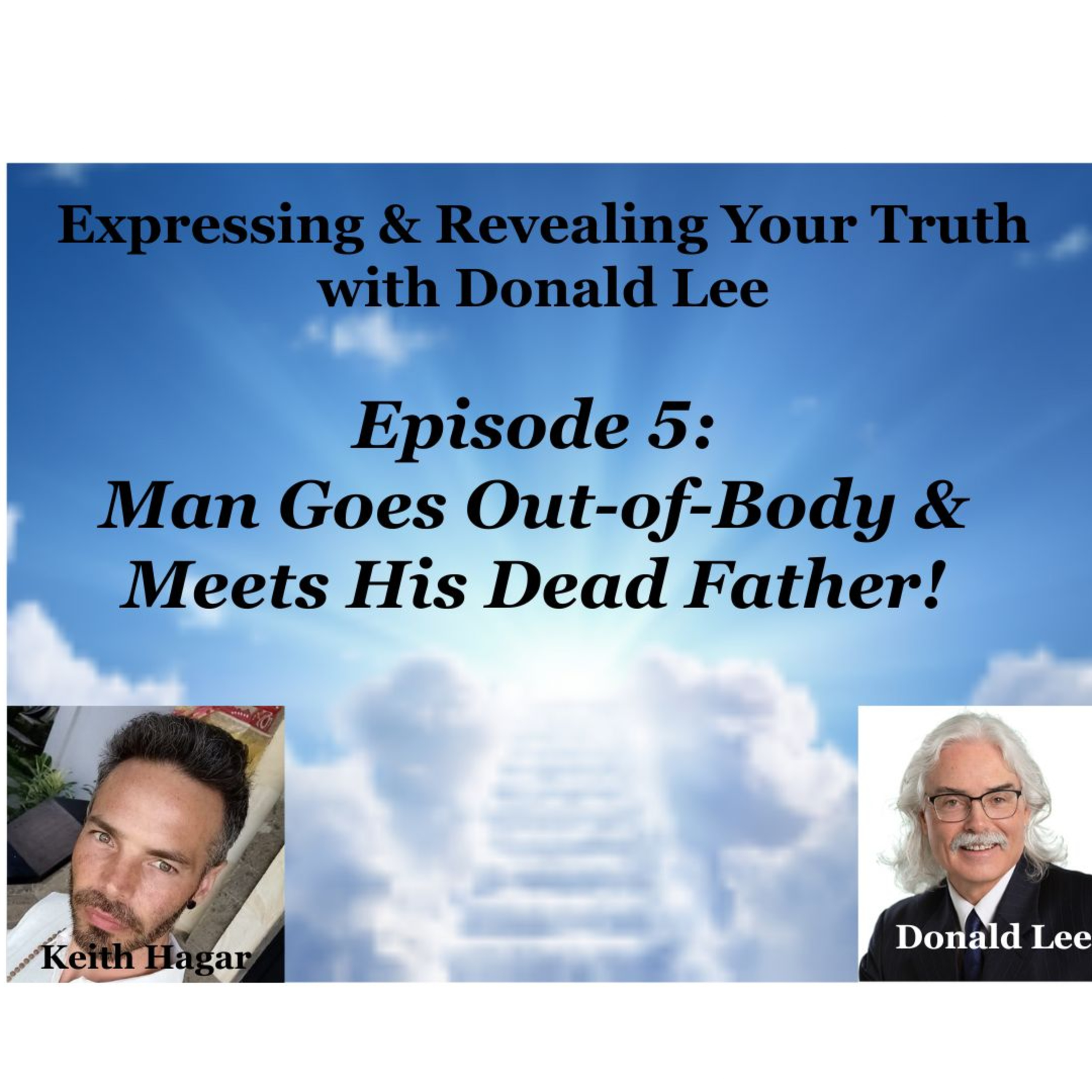 Expressing and Revealing Your Truth with Donald Lee