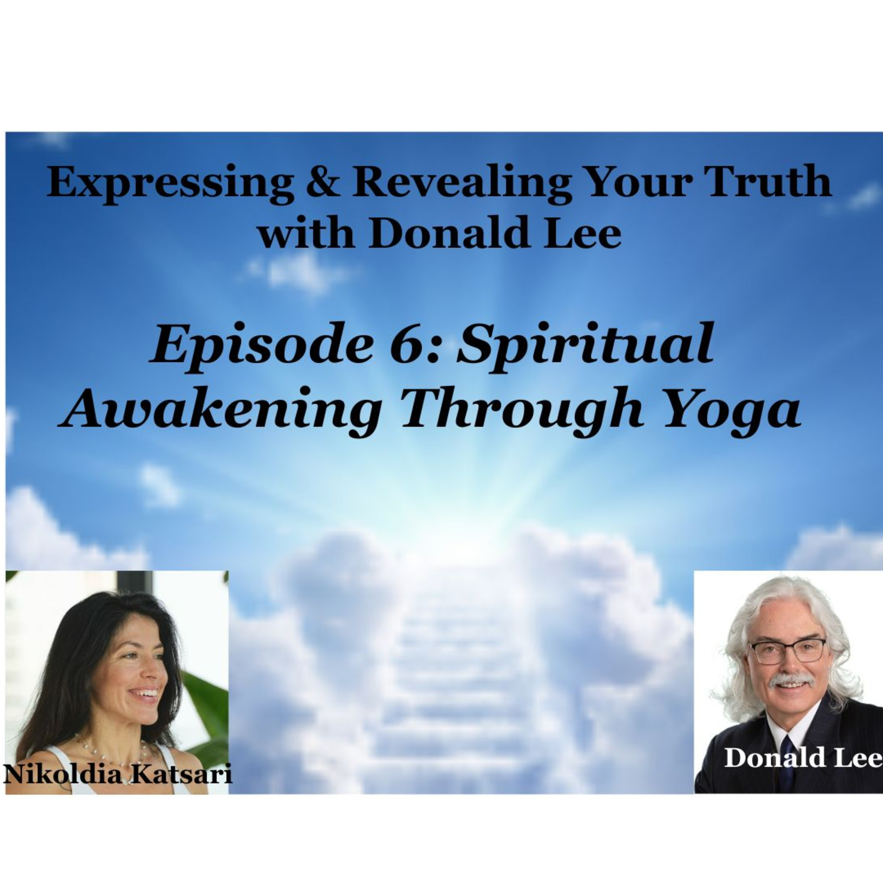 Expressing and Revealing Your Truth with Donald Lee