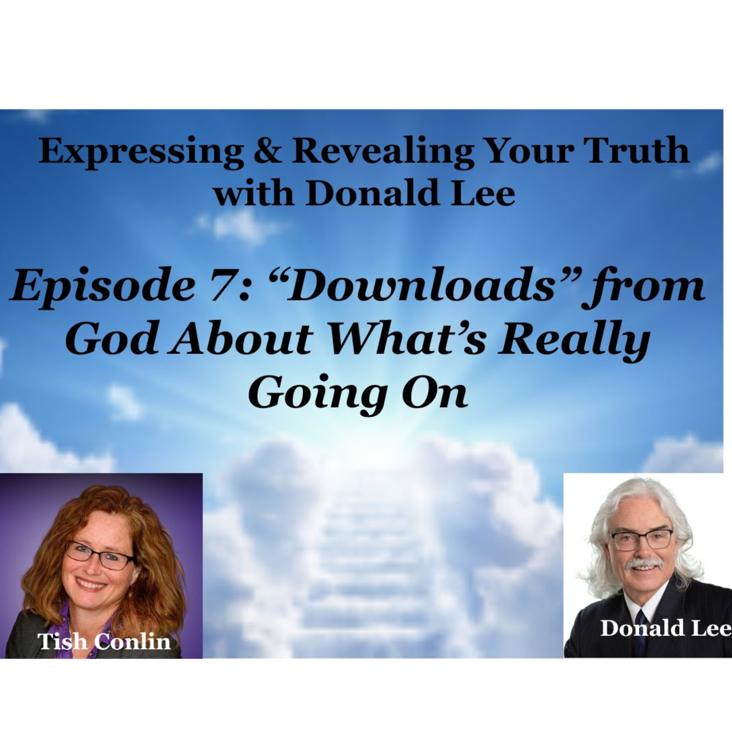 Expressing and Revealing Your Truth with Donald Lee