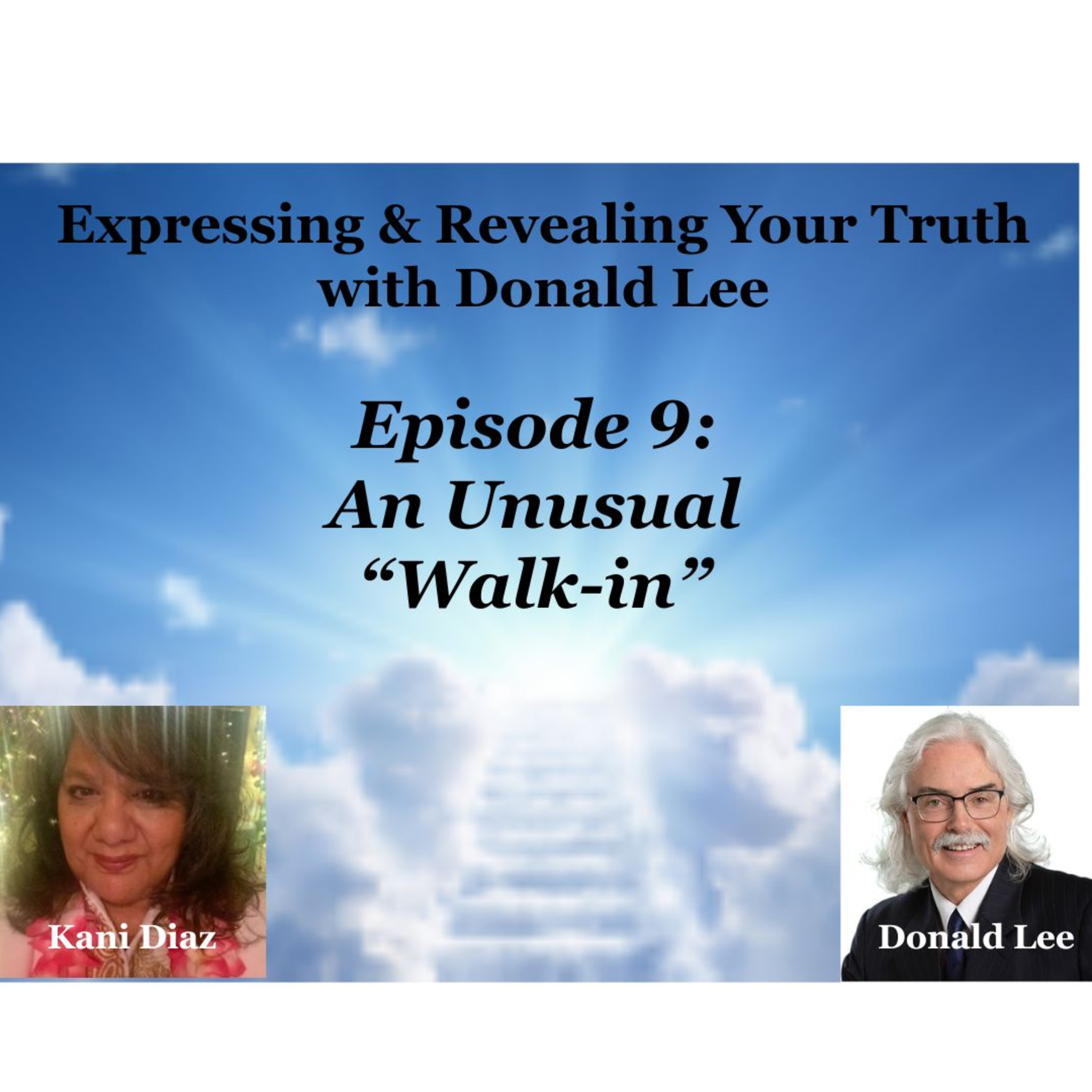 Expressing and Revealing Your Truth with Donald Lee