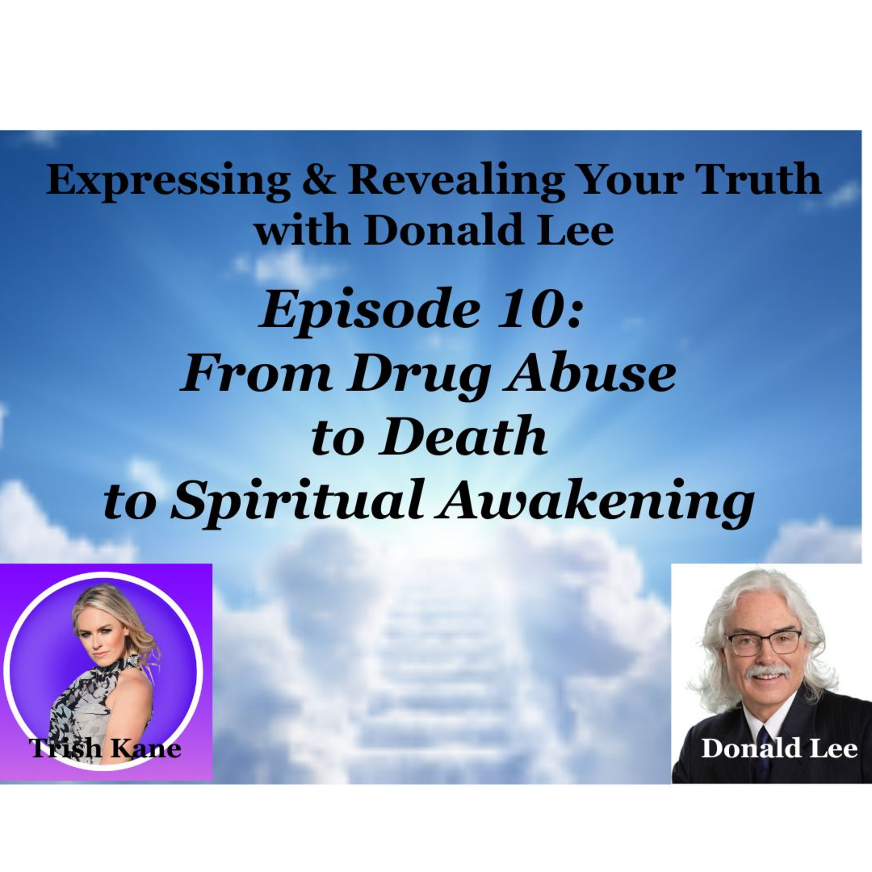 Expressing and Revealing Your Truth with Donald Lee