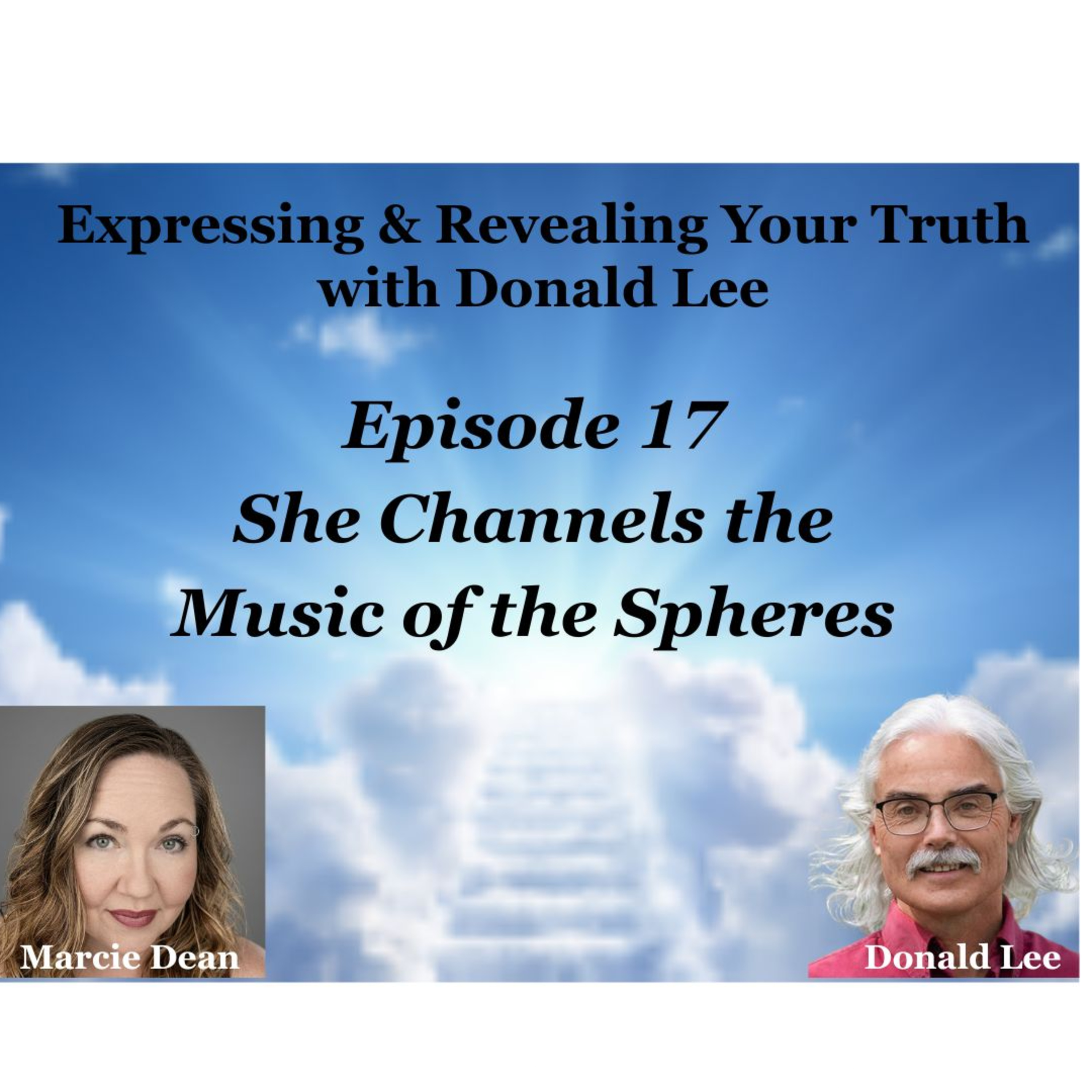 Episode 17: She Channels the Music of the Spheres episode artwork