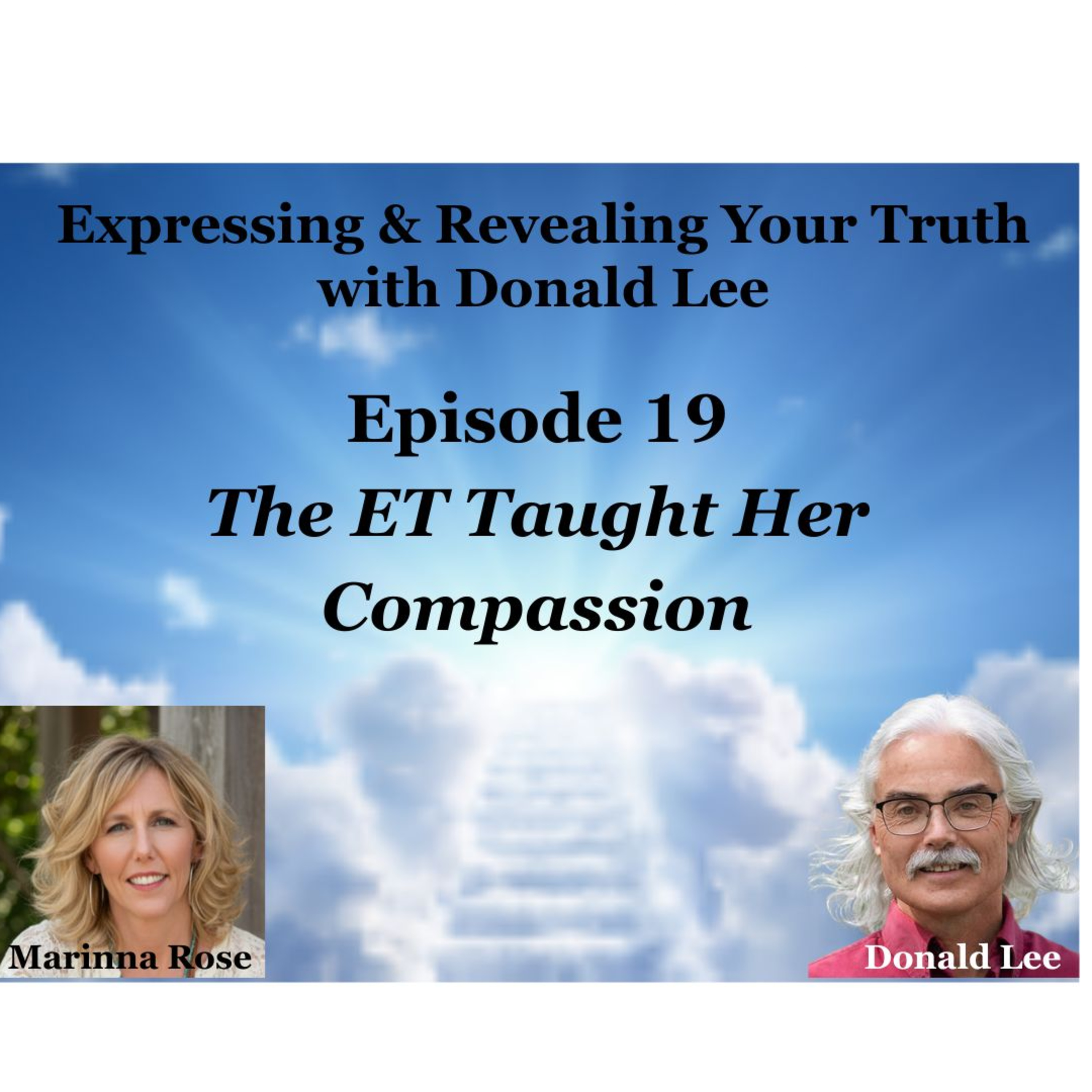 Episode 19: The ET Taught Her Compassion episode artwork
