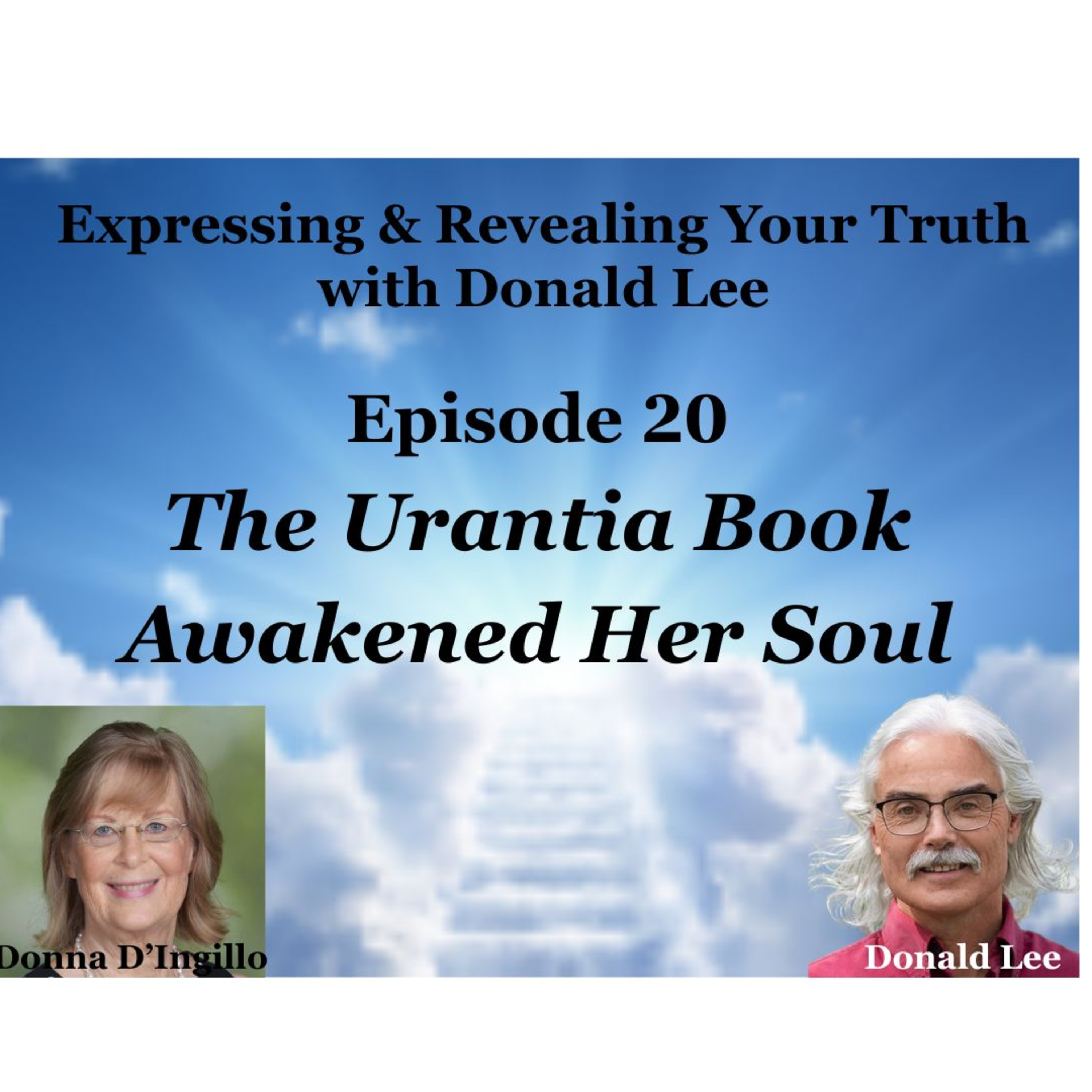 Episode 20: The Urantia Book Awakened Her Soul episode artwork
