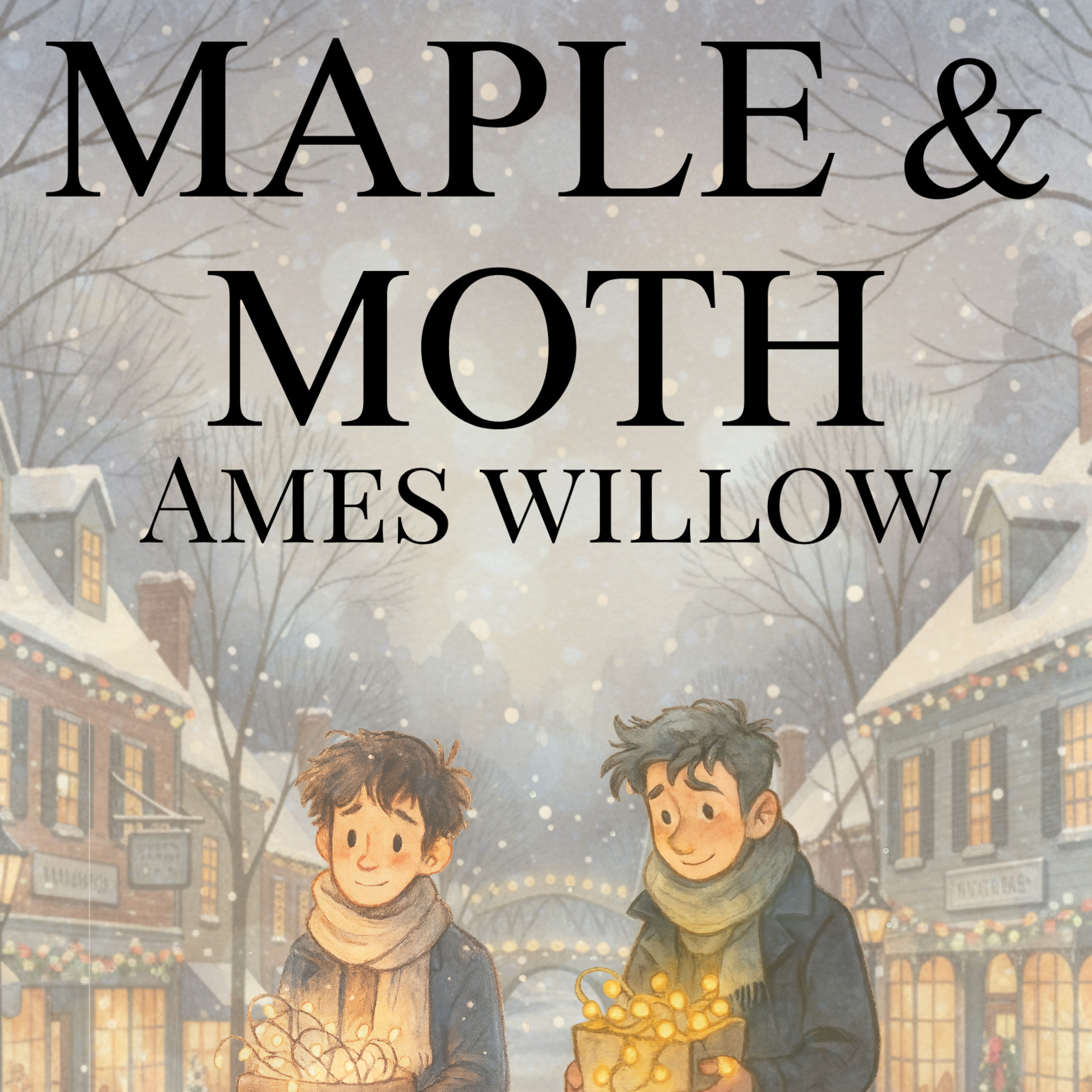 The Fairy Light Incident (Maple & Moth, Ch. 1) episode artwork