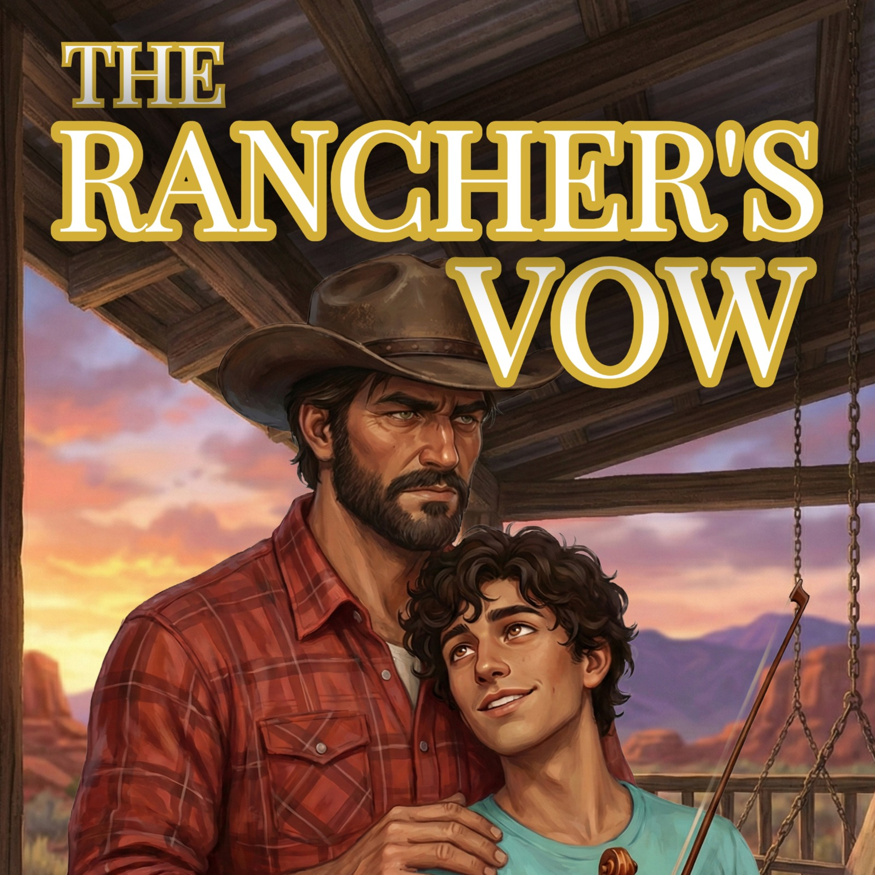 Echoes on the Ranch: The Rancher's Vow (Prologue) episode artwork