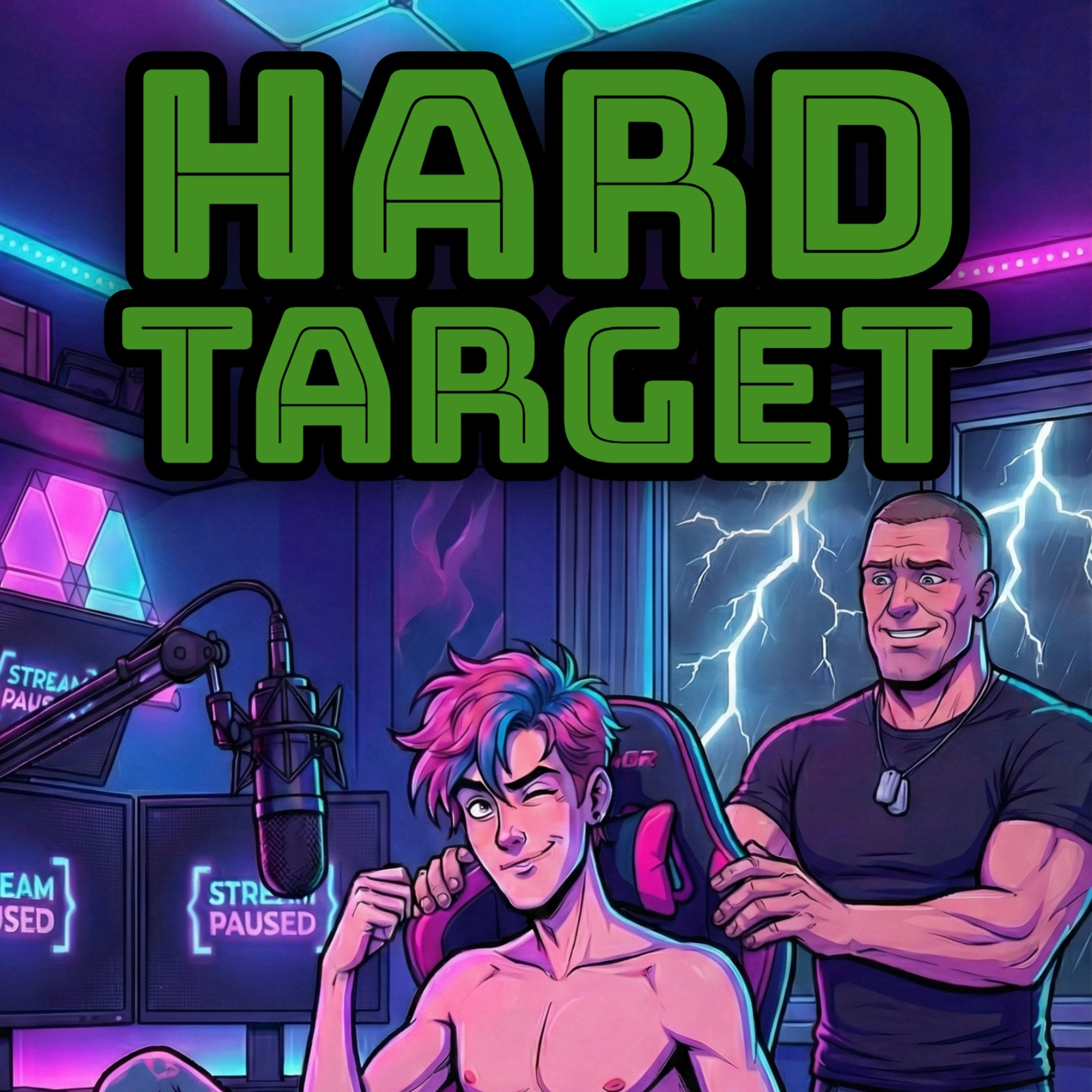 Hard Target: The Threat (Chapter One) episode artwork