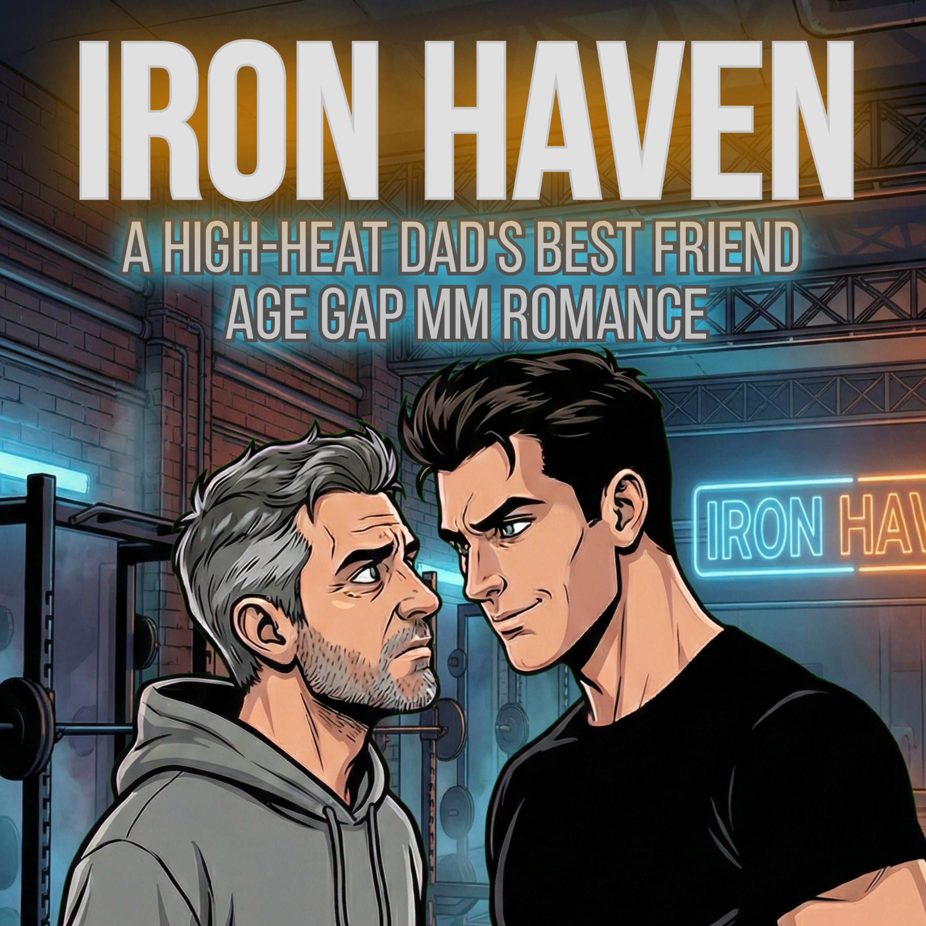 Iron Haven - Chapter One: The Assessment episode artwork
