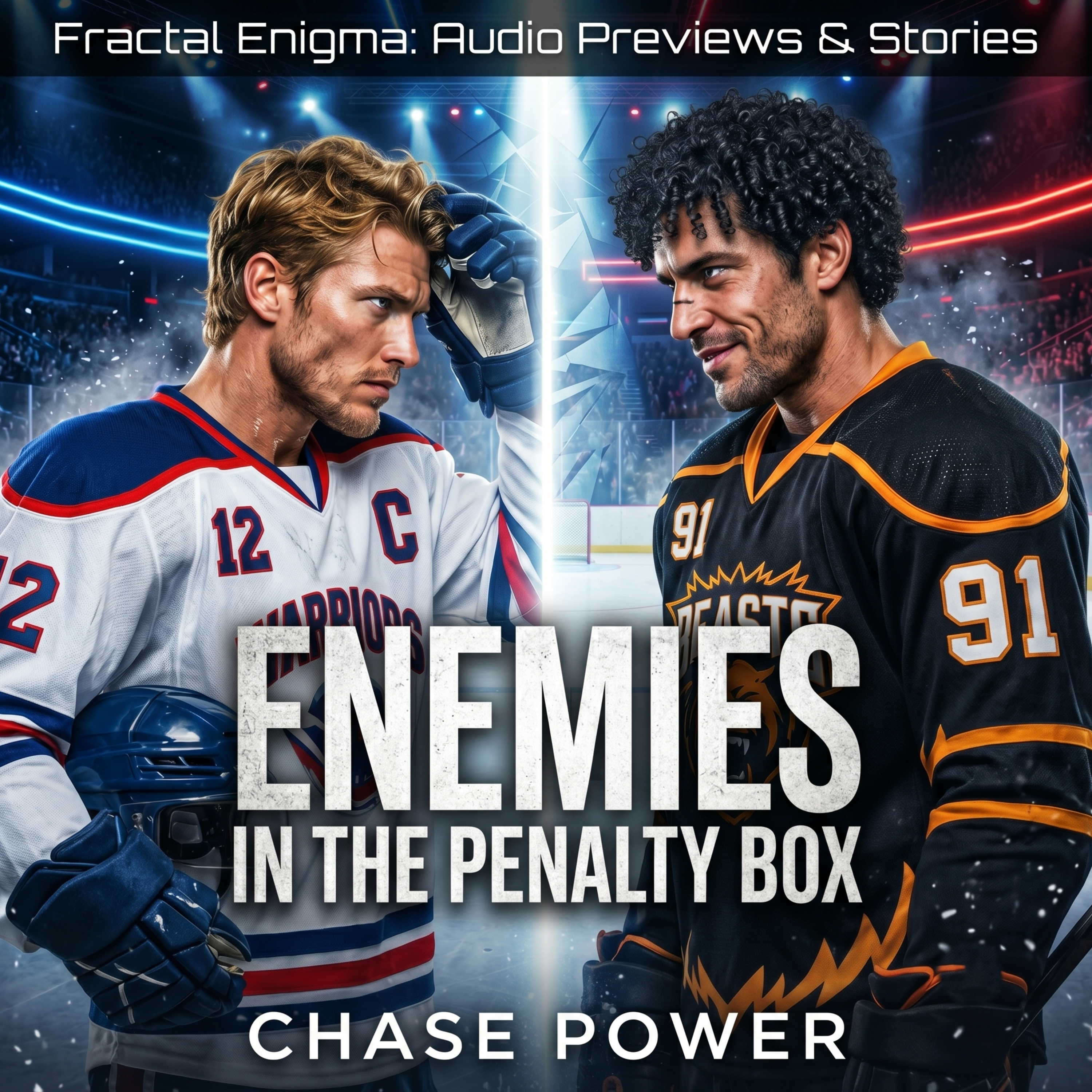 Enemies in the Penalty Box Preview: Rival Captains, One Penalty Box, and the Secret That Changes Everything episode artwork