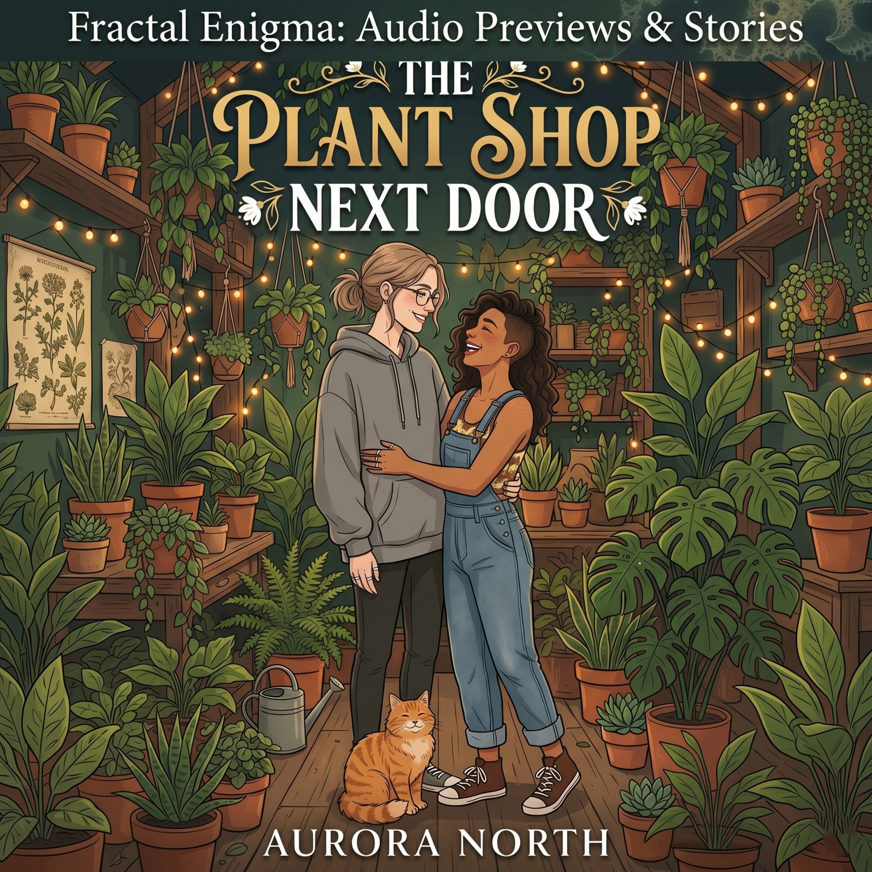 The Plant Shop Next Door Preview: She inherited the building — and the woman downstairs episode artwork