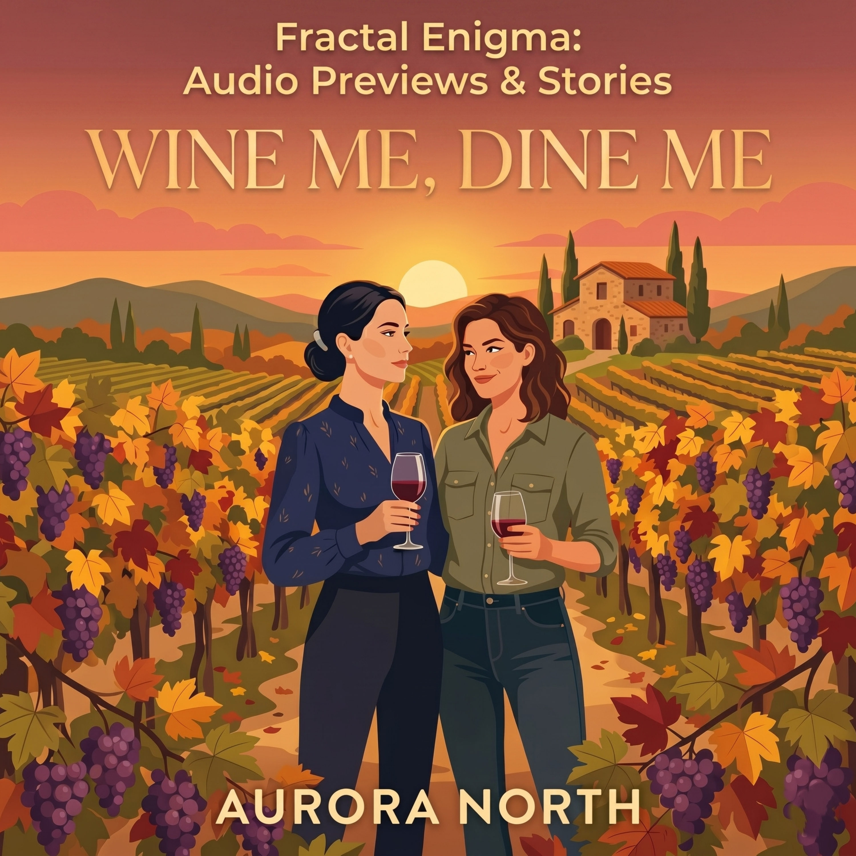 Wine Me, Dine Me Preview: A 40-Year-Old Vineyard Owner, the Sommelier Who Eviscerated Her, and 90 Days to Save Everything episode artwork