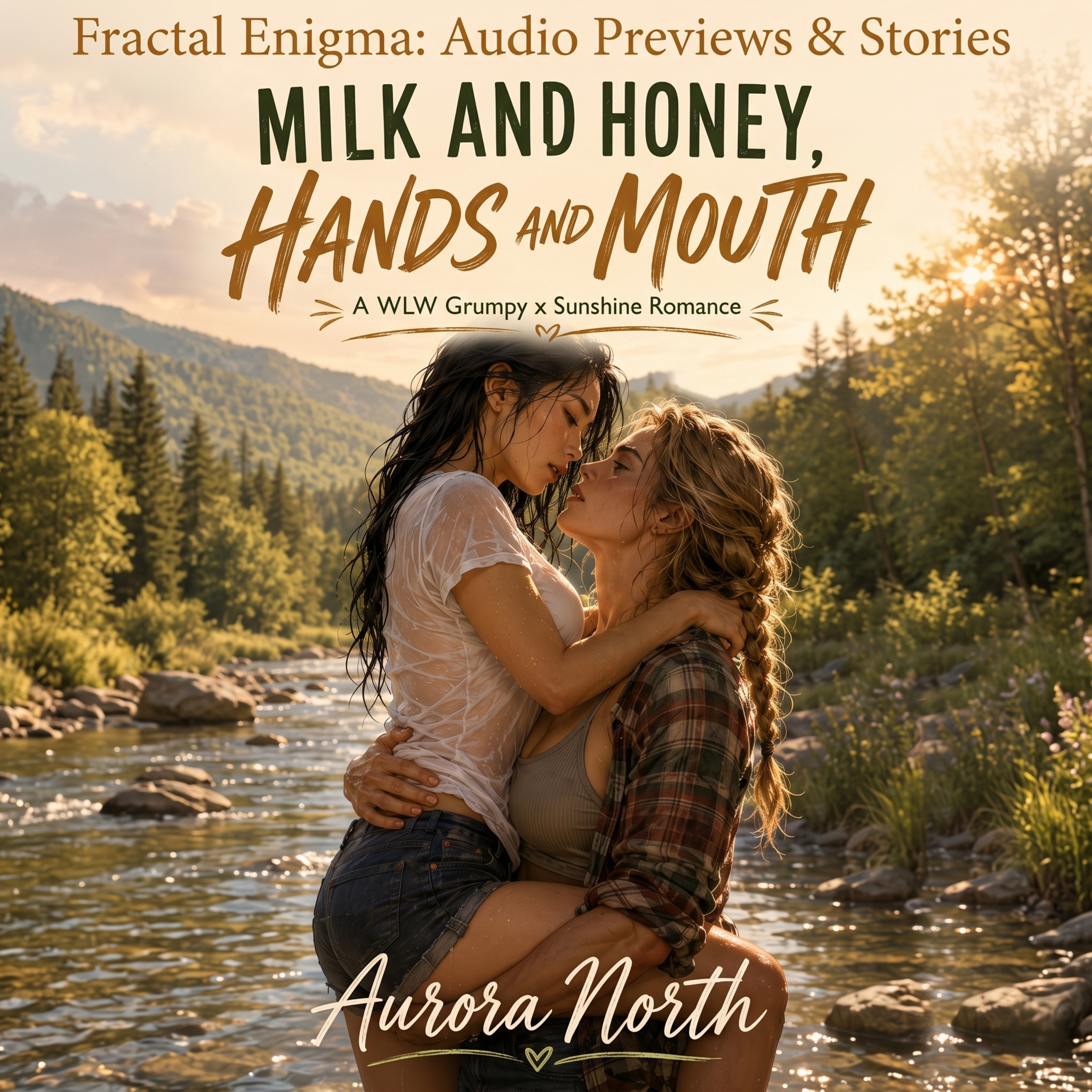 Milk & Honey, Hands & Mouth — Aurora North (Chapters 1–5) episode artwork