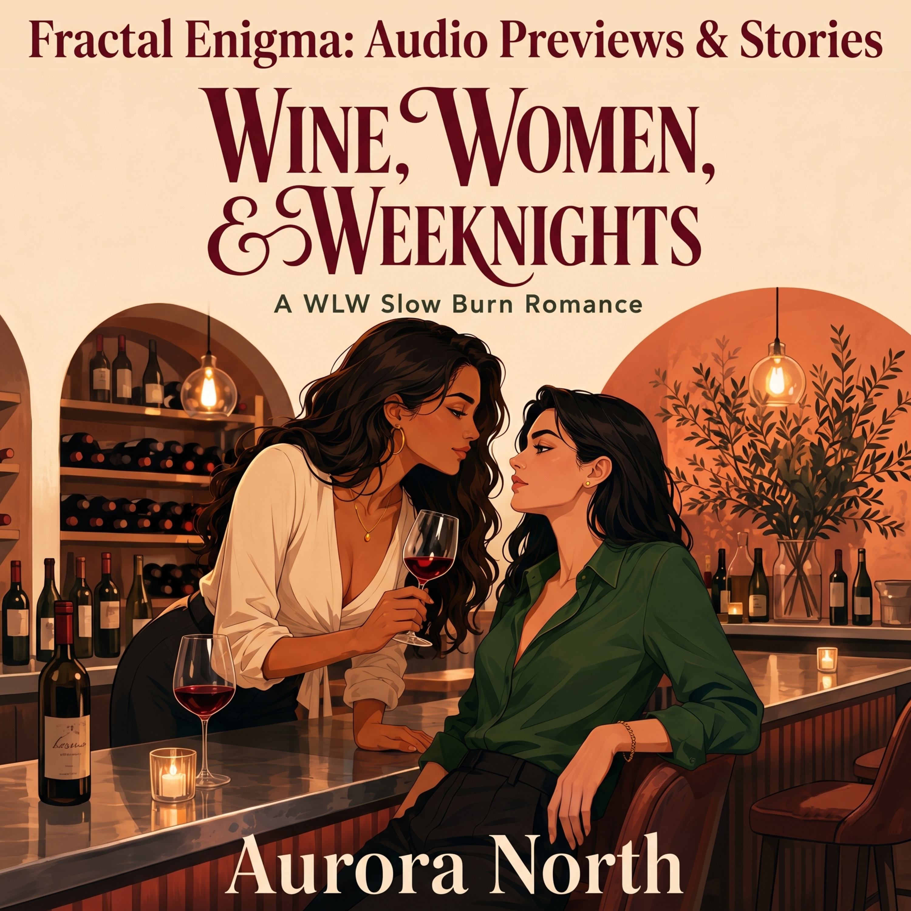 Wine, Women, and Weeknights — Aurora North (Chapters 1–5) episode artwork