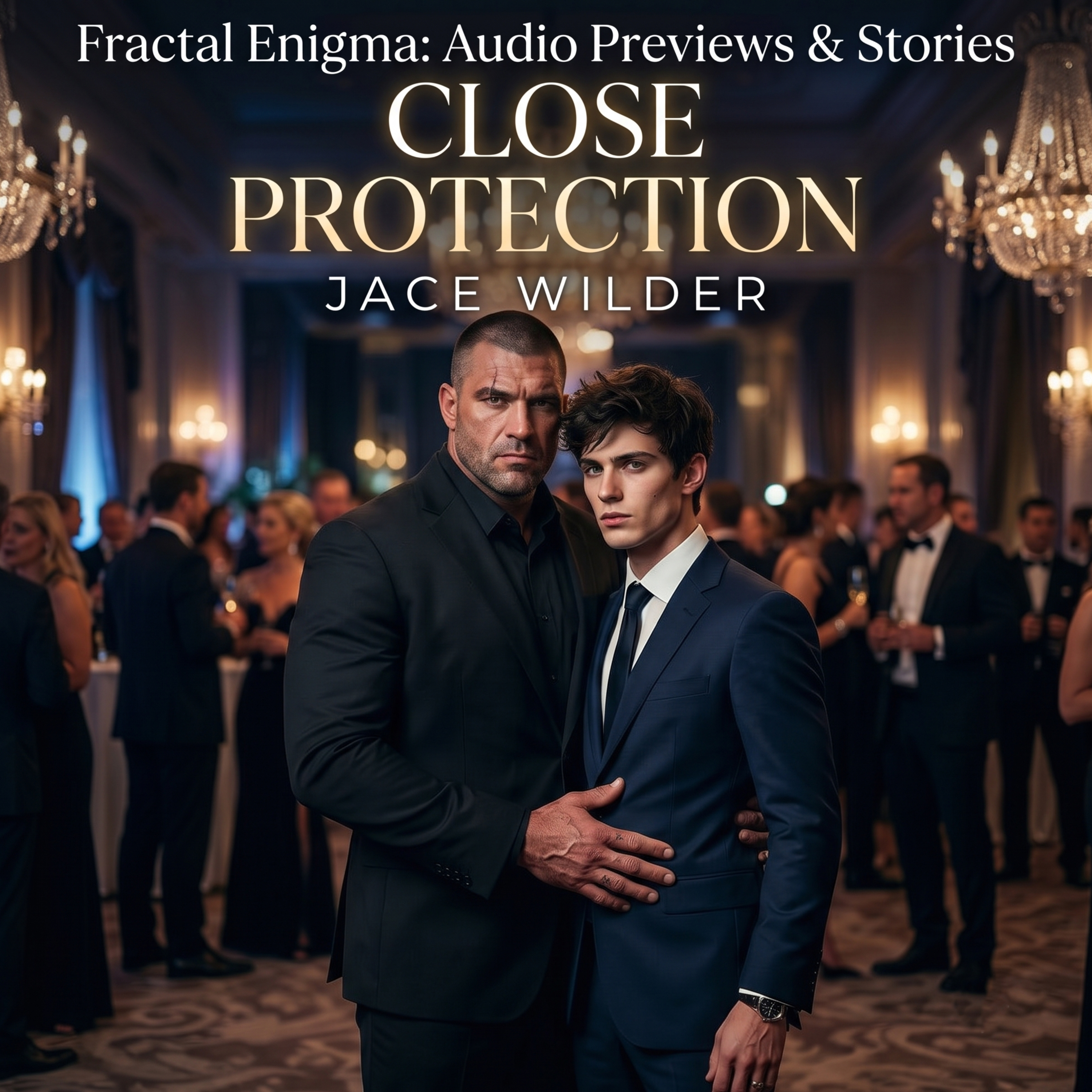 Close Protection — Jace Wilder (Chapters 1–5) episode artwork