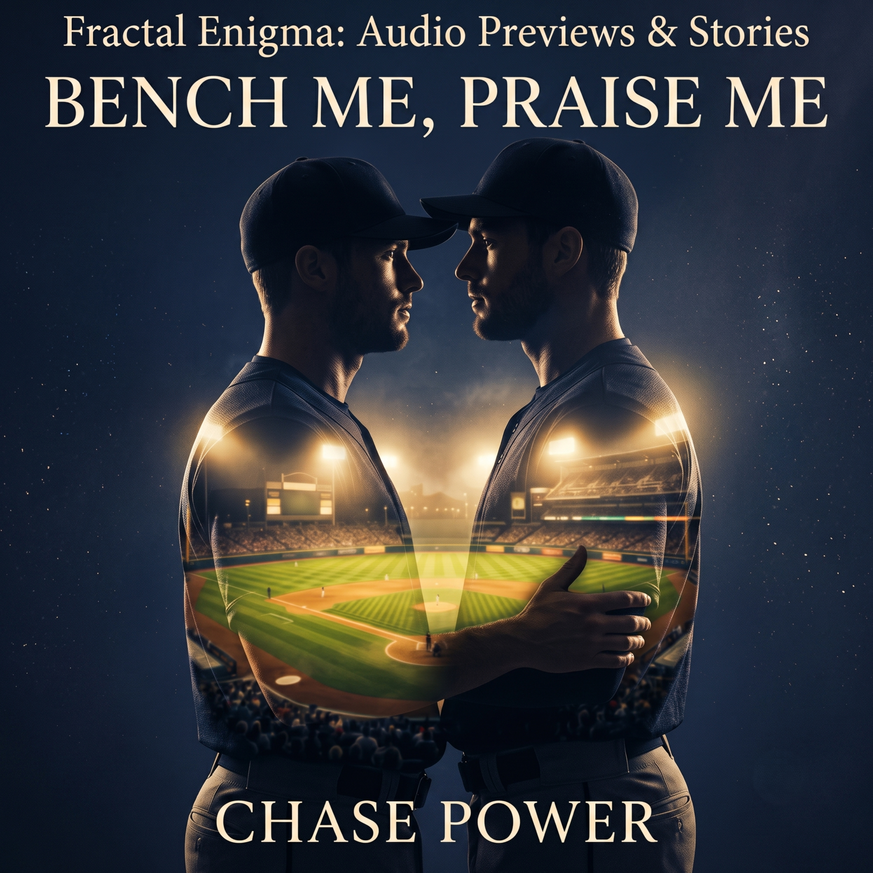 Bench Me, Praise Me — Chase Power (Chapters 1–5) episode artwork