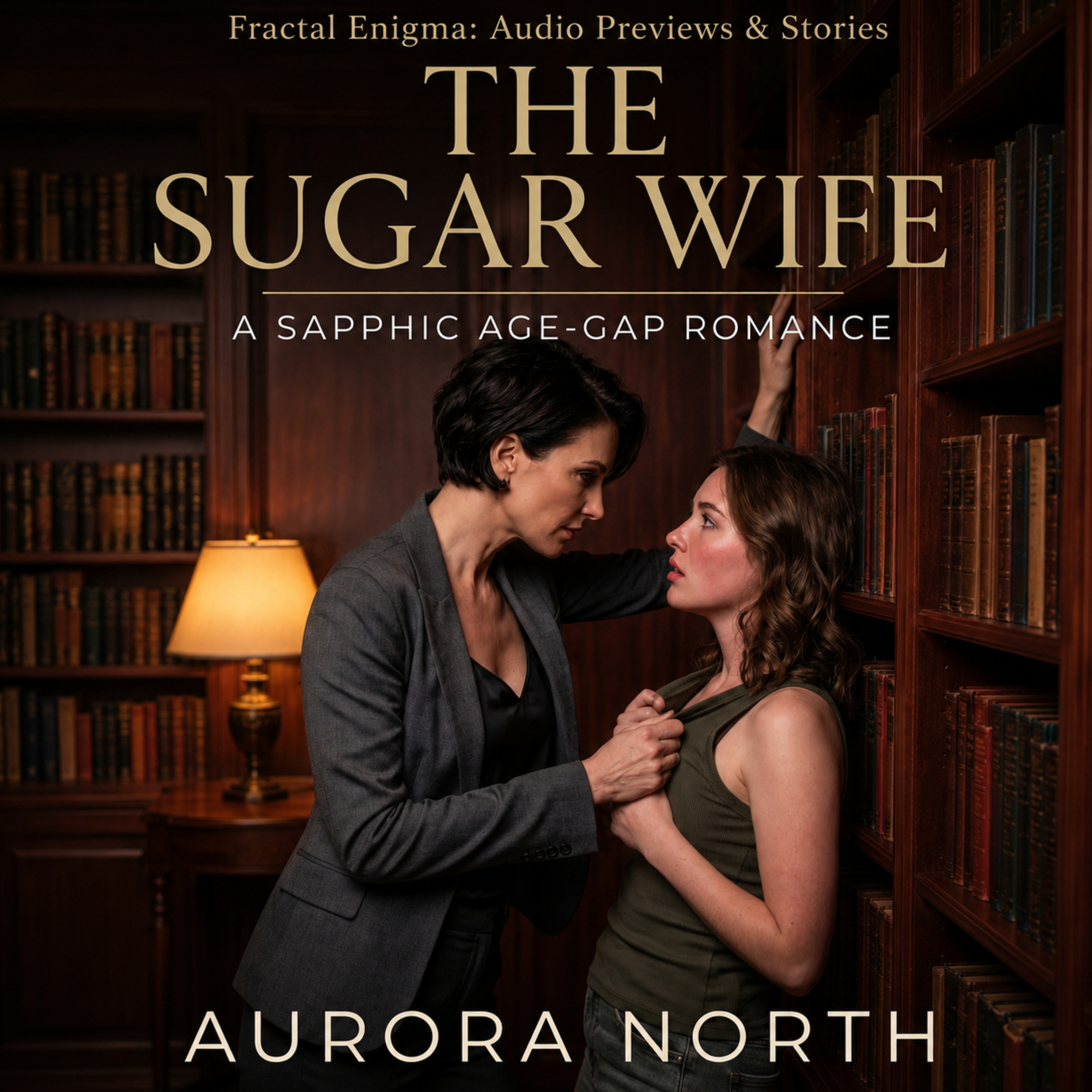 The Sugar Wife — Aurora North (Chapters 1–3) episode artwork
