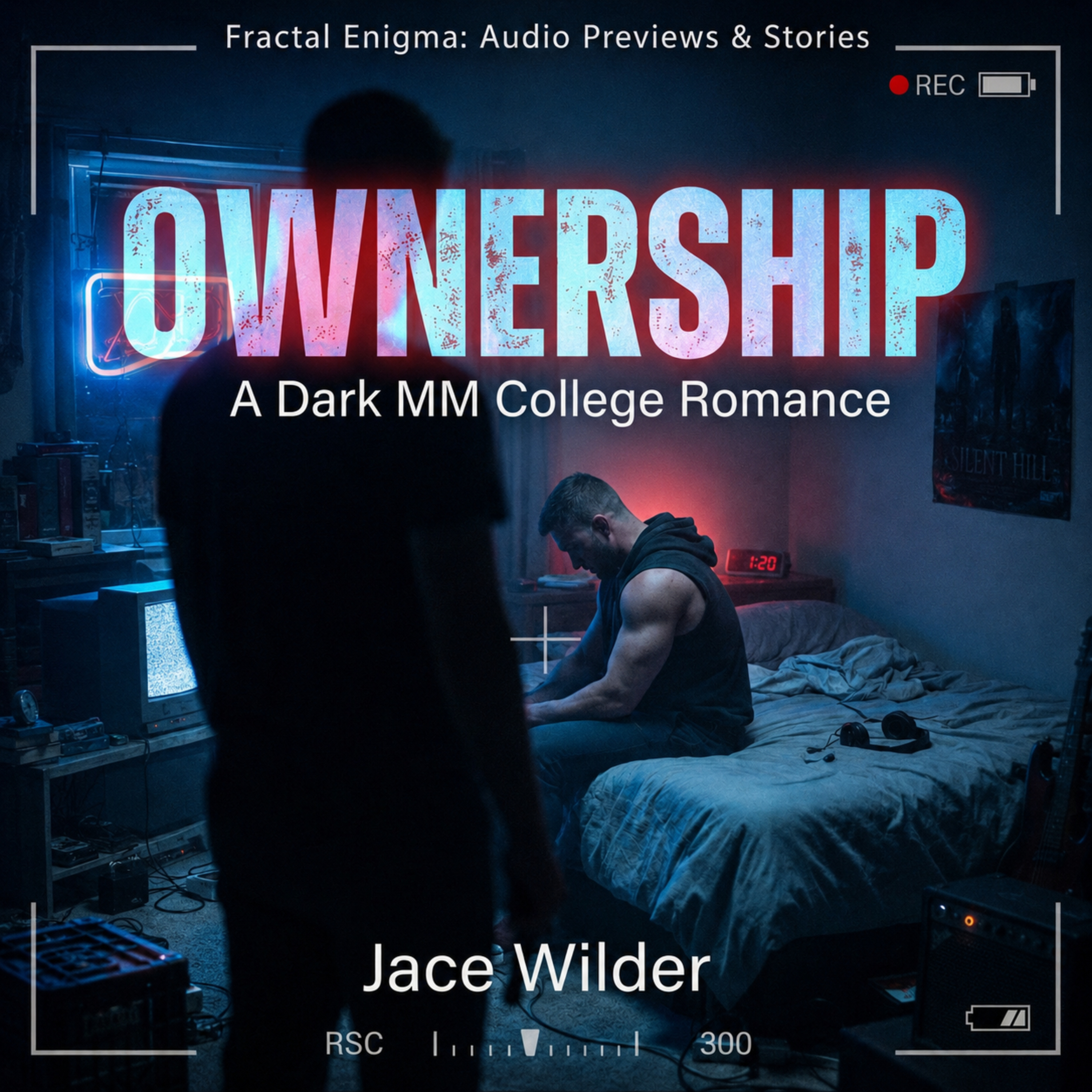 Ownership by Jace Wilder — Chapters 1–3: The Watcher / The Debt / The Inspection episode artwork