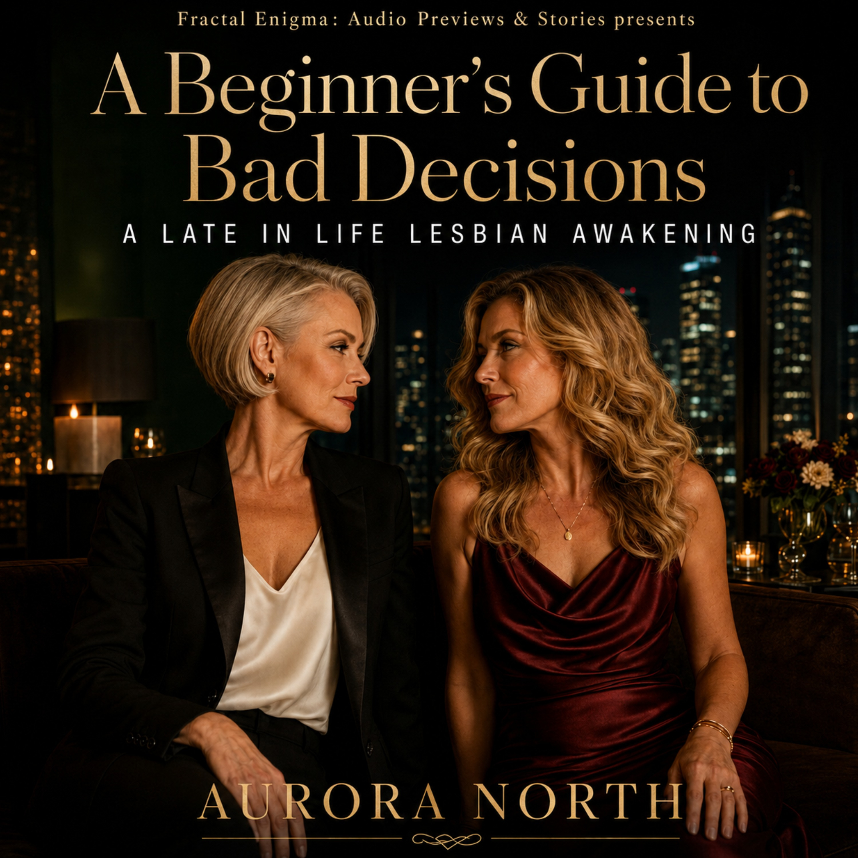 The Apartment Beneath the Party — A Beginner's Guide to Bad Decisions episode artwork